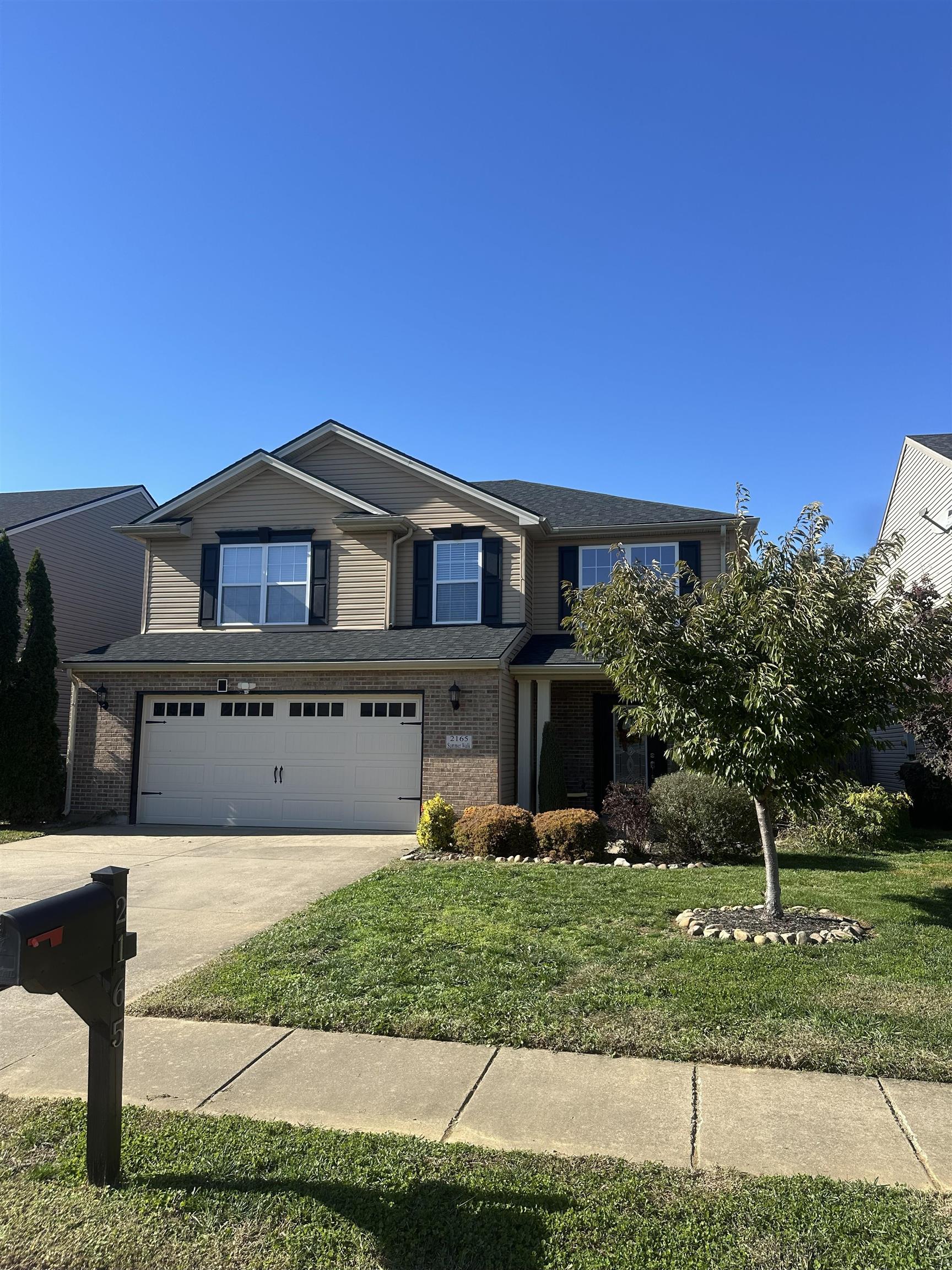 2165 Summer Walk, Owensboro, Kentucky 42303, 3 Bedrooms Bedrooms, ,2 BathroomsBathrooms,Single Family Residence,For Sale,Summer Walk,93463