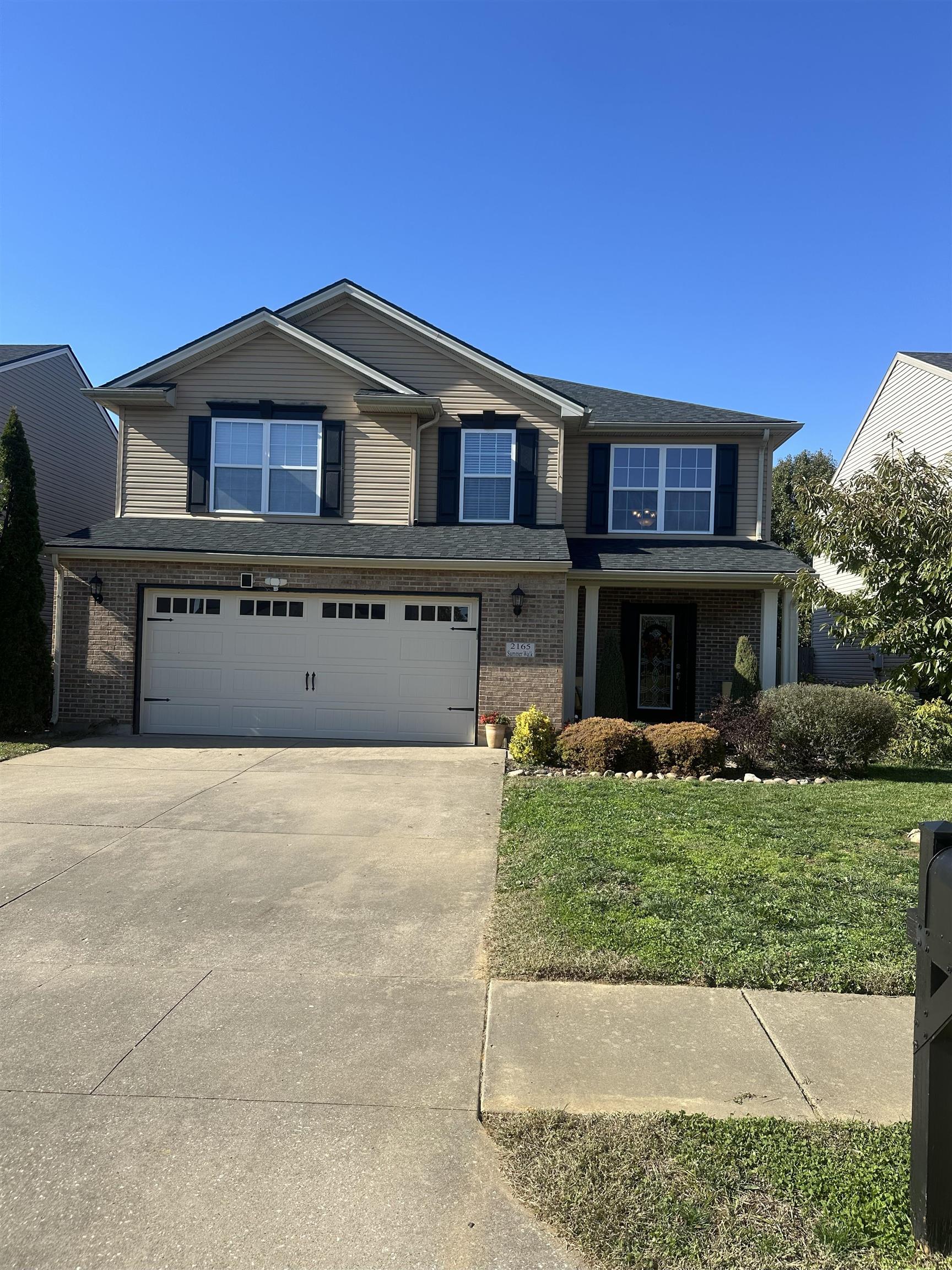 2165 Summer Walk, Owensboro, Kentucky 42303, 3 Bedrooms Bedrooms, ,2 BathroomsBathrooms,Single Family Residence,For Sale,Summer Walk,93463