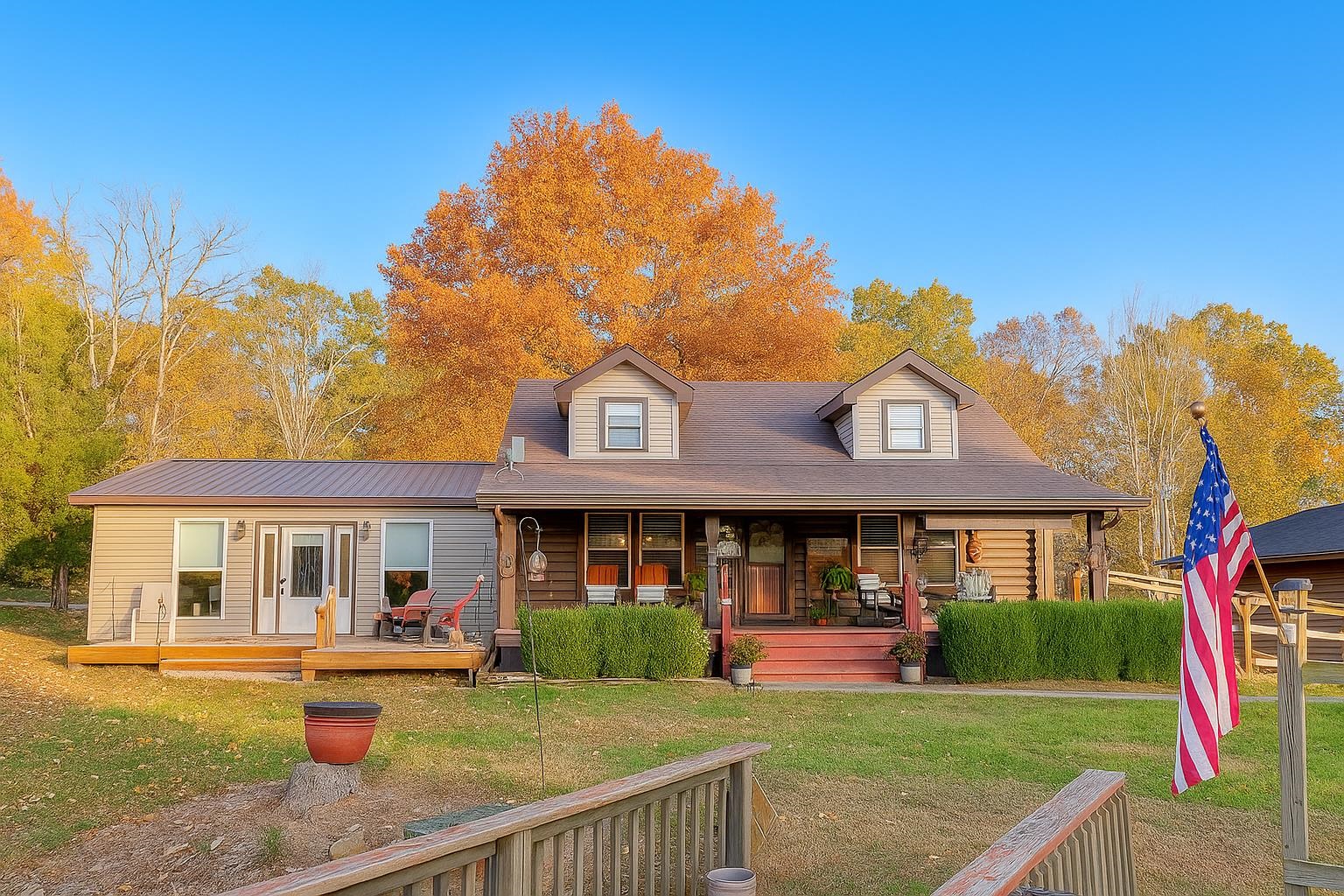 11165 Red Hill Maxwell Rd, Utica, Kentucky 42376, 3 Bedrooms Bedrooms, ,2 BathroomsBathrooms,Cabin,For Sale,Red Hill Maxwell Rd,93464