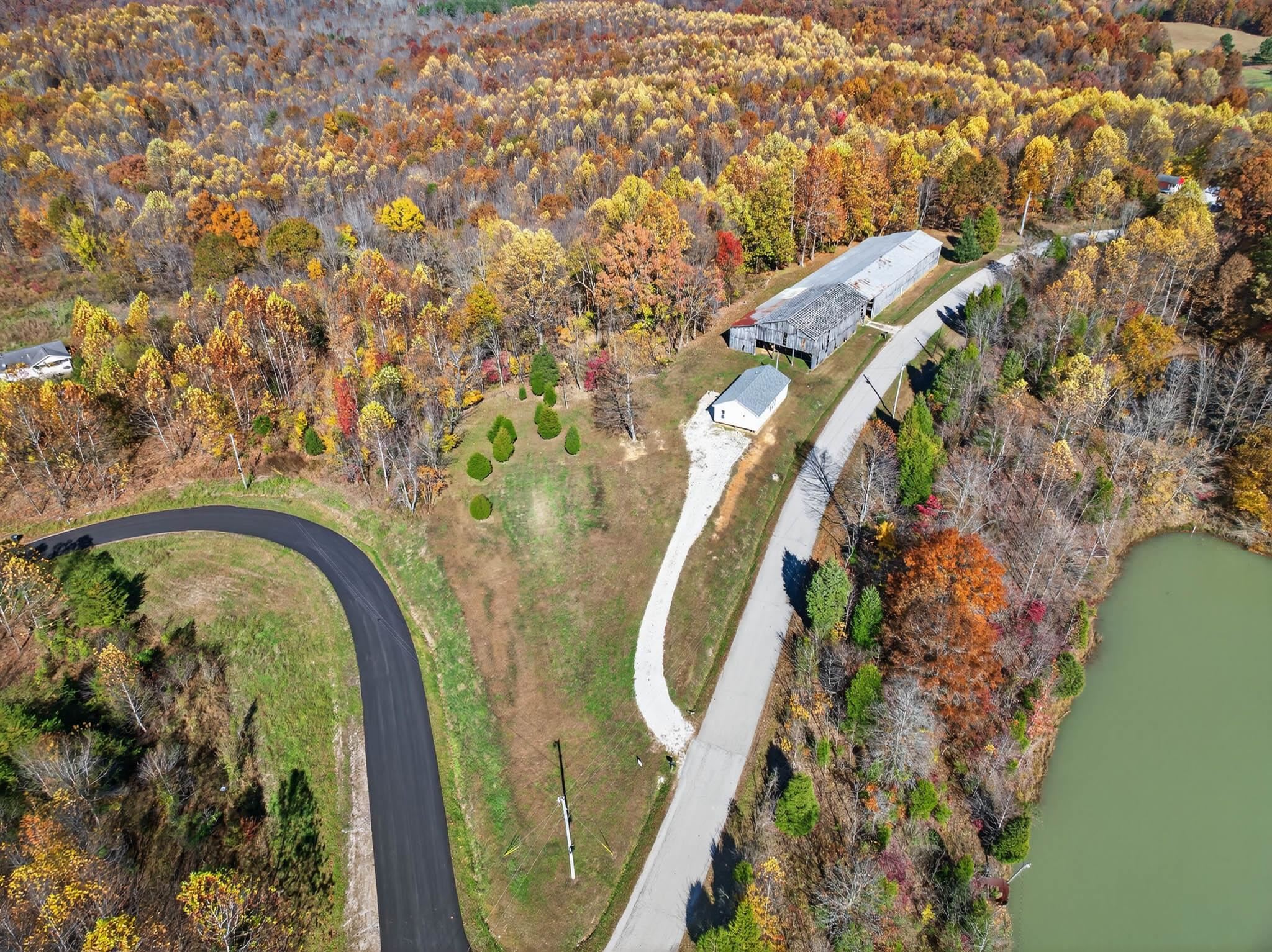 2156 Yeakel Road, Reynolds Station, Kentucky 42368, 1 Bedroom Bedrooms, ,1 BathroomBathrooms,Single Family Residence,For Sale,Yeakel Road,93469