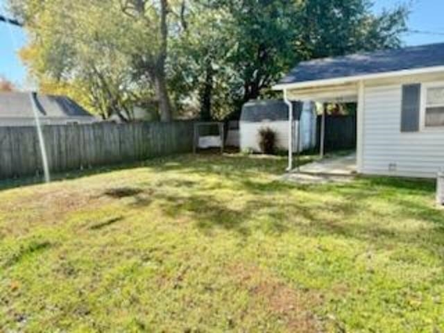 522 Monterrey Drive, Owensboro, Kentucky 42303, 3 Bedrooms Bedrooms, ,1 BathroomBathrooms,Single Family Residence,For Sale,Monterrey Drive,93484