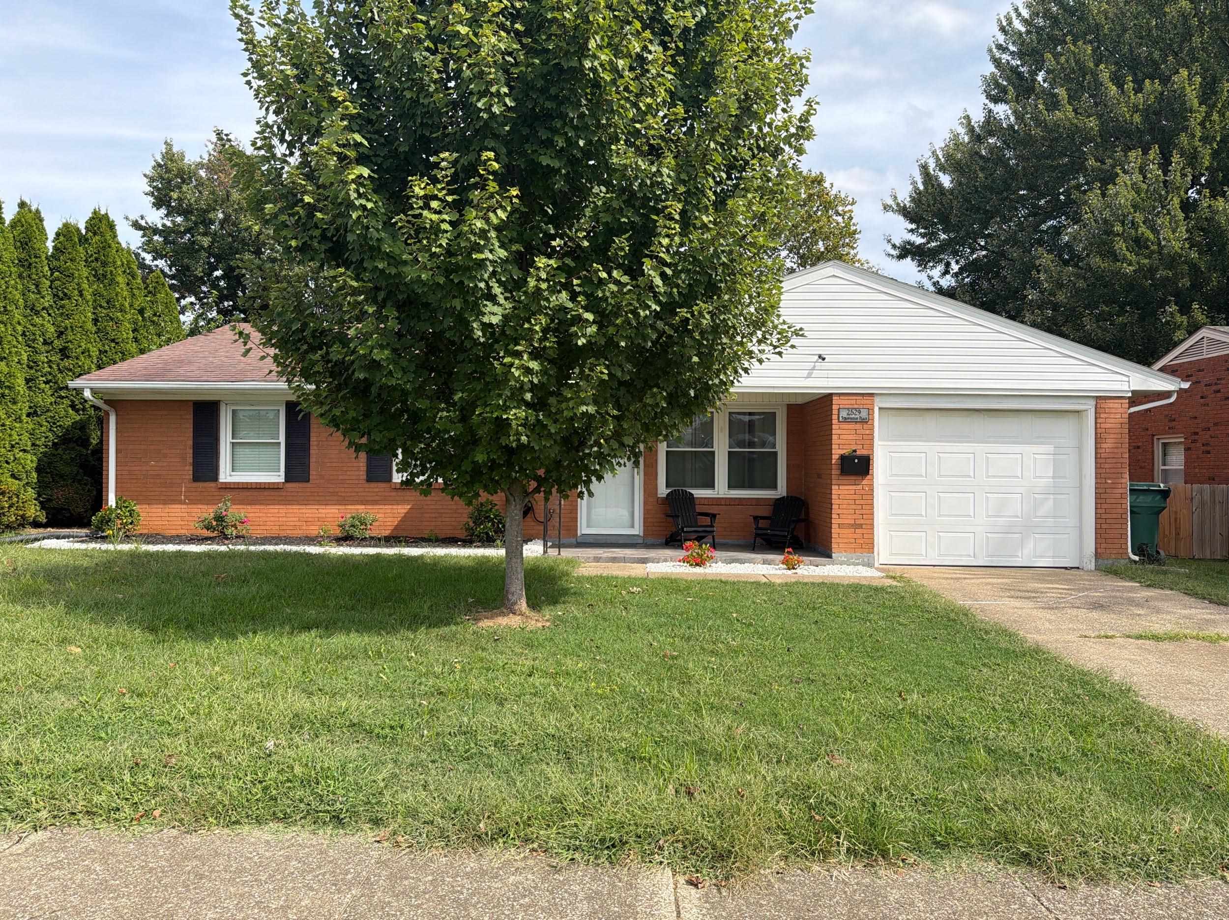 2529 Strawbridge Pl, Owensboro, Kentucky 42303, 3 Bedrooms Bedrooms, ,1 BathroomBathrooms,Single Family Residence,For Sale,Strawbridge Pl,93487
