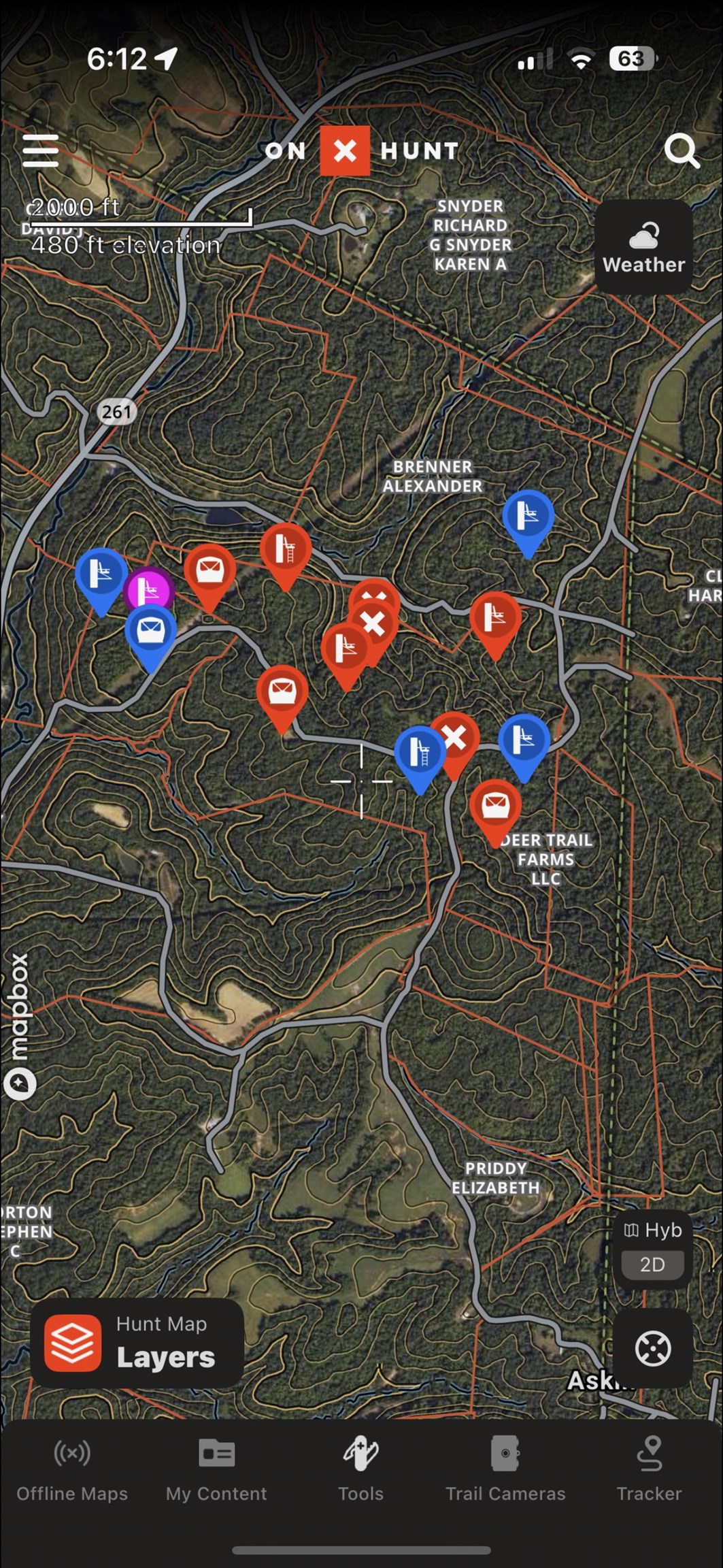 0 Askins Road, Fordsville, Kentucky 42343, ,Land,For Sale,Askins Road,93489
