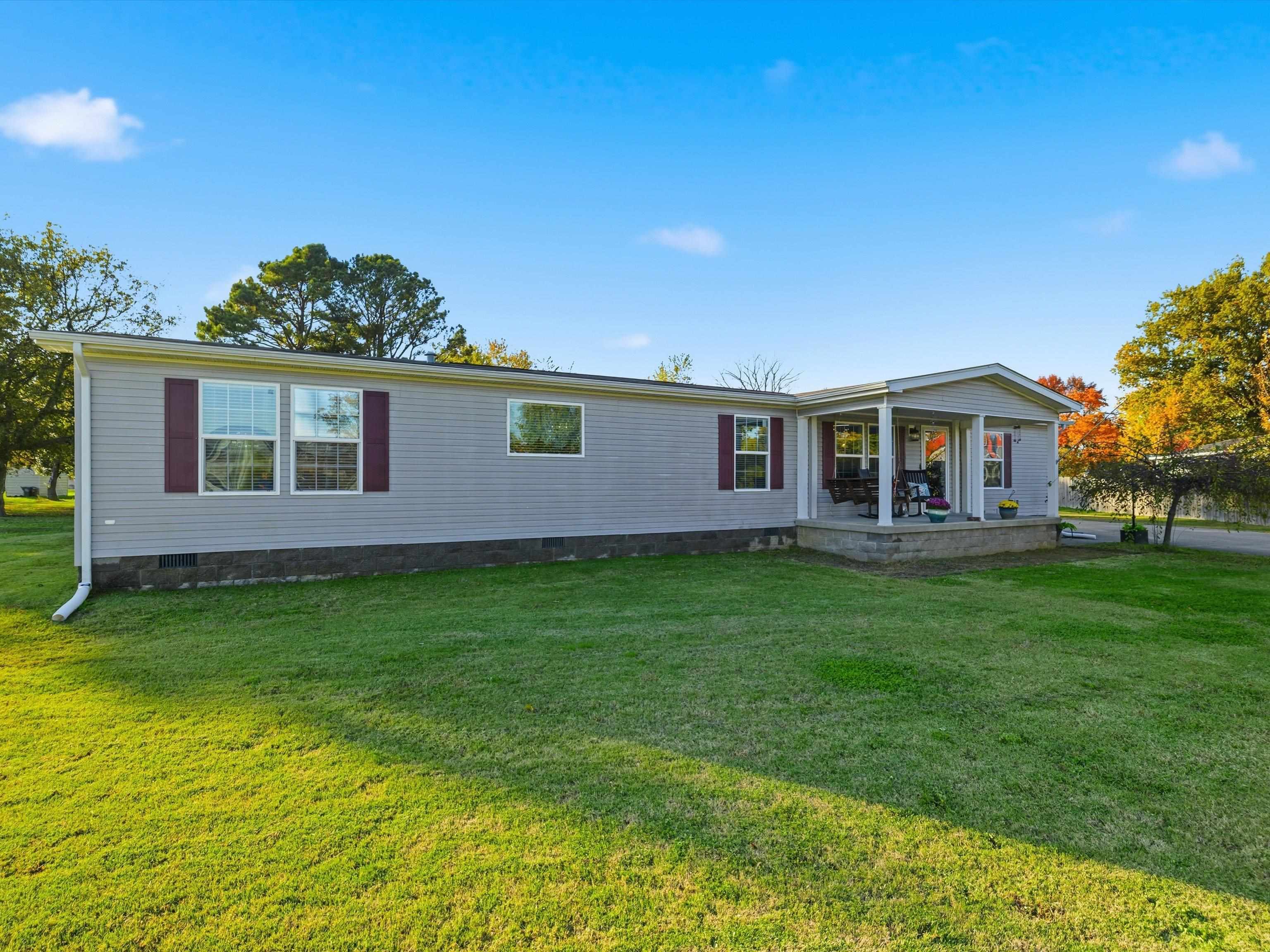 8969 Hideaway Ct, Maceo, Kentucky 42355, 4 Bedrooms Bedrooms, ,2 BathroomsBathrooms,Manufactured Home,For Sale,Hideaway Ct,93491