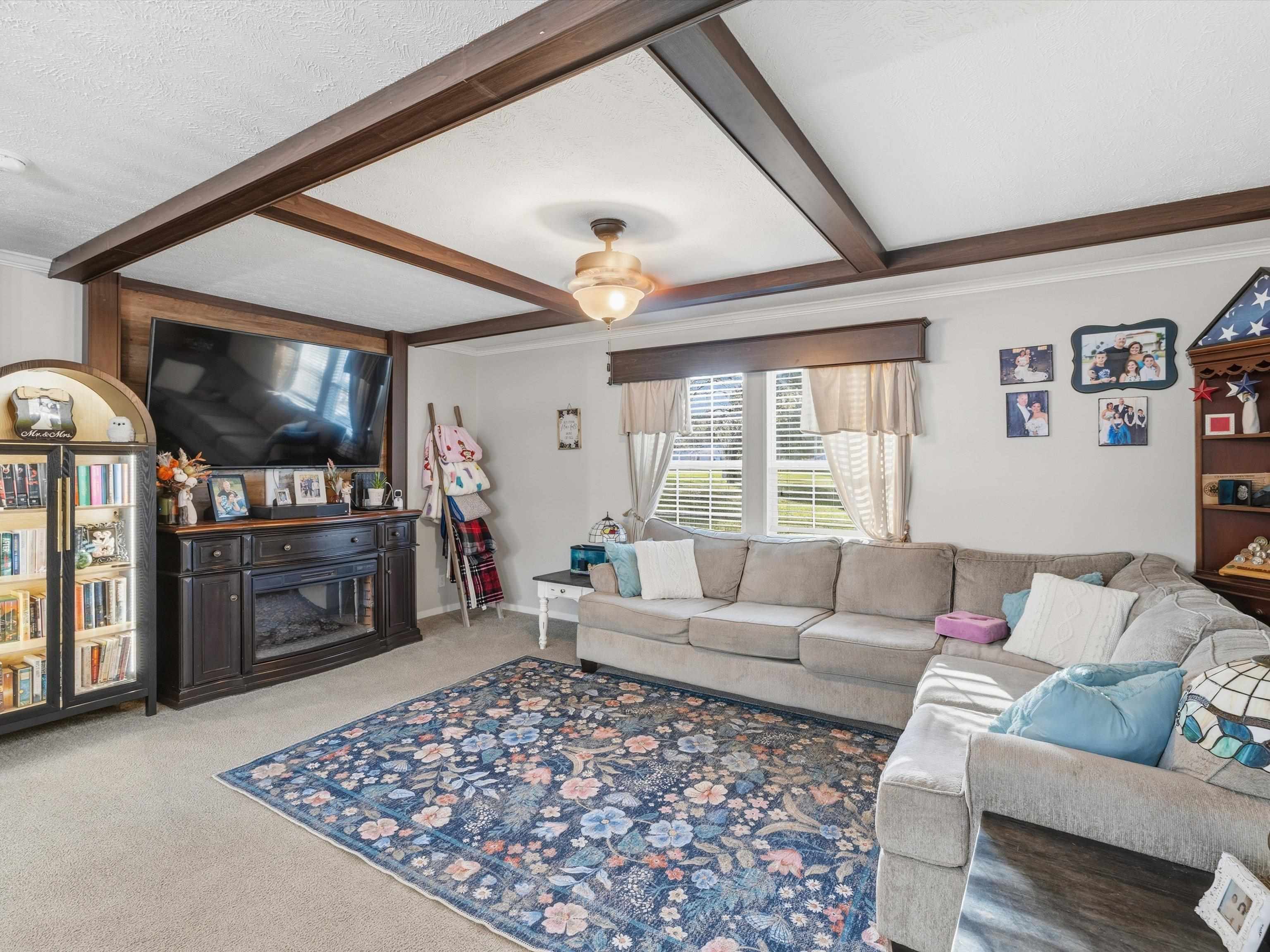 8969 Hideaway Ct, Maceo, Kentucky 42355, 4 Bedrooms Bedrooms, ,2 BathroomsBathrooms,Manufactured Home,For Sale,Hideaway Ct,93491