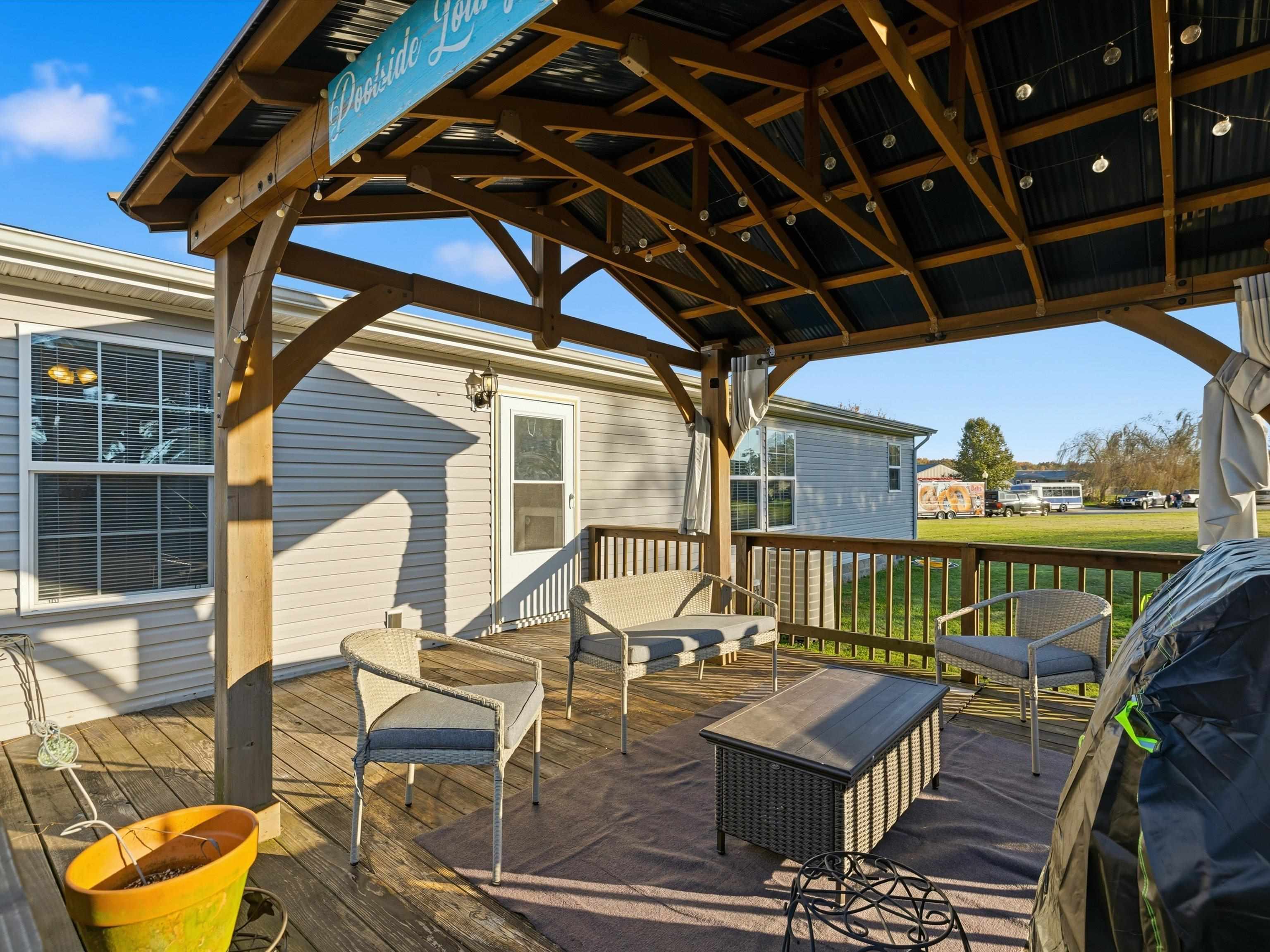 8969 Hideaway Ct, Maceo, Kentucky 42355, 4 Bedrooms Bedrooms, ,2 BathroomsBathrooms,Manufactured Home,For Sale,Hideaway Ct,93491