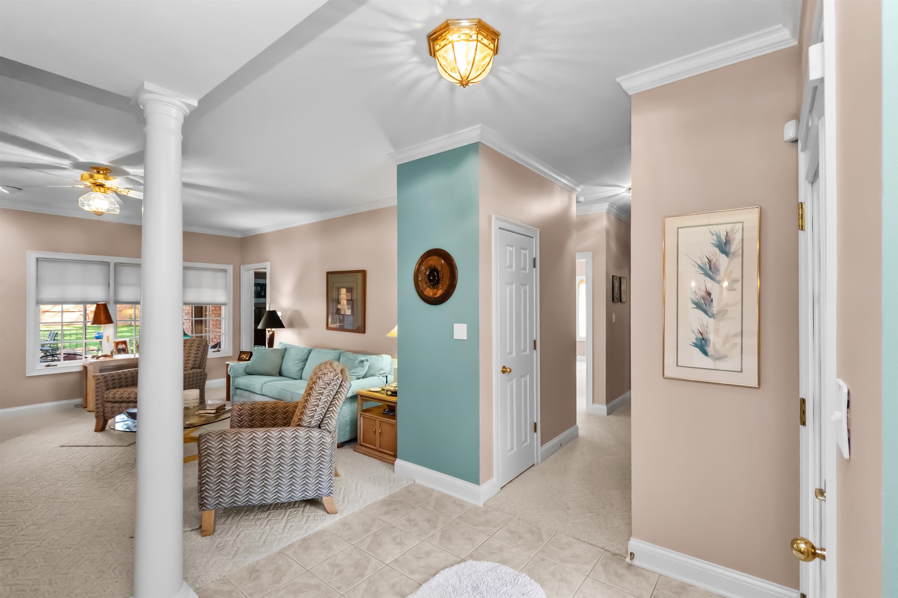 4019 Horseshoe Trace, Owensboro, Kentucky 42303, 4 Bedrooms Bedrooms, ,2 BathroomsBathrooms,Single Family Residence,For Sale,Horseshoe Trace,93501