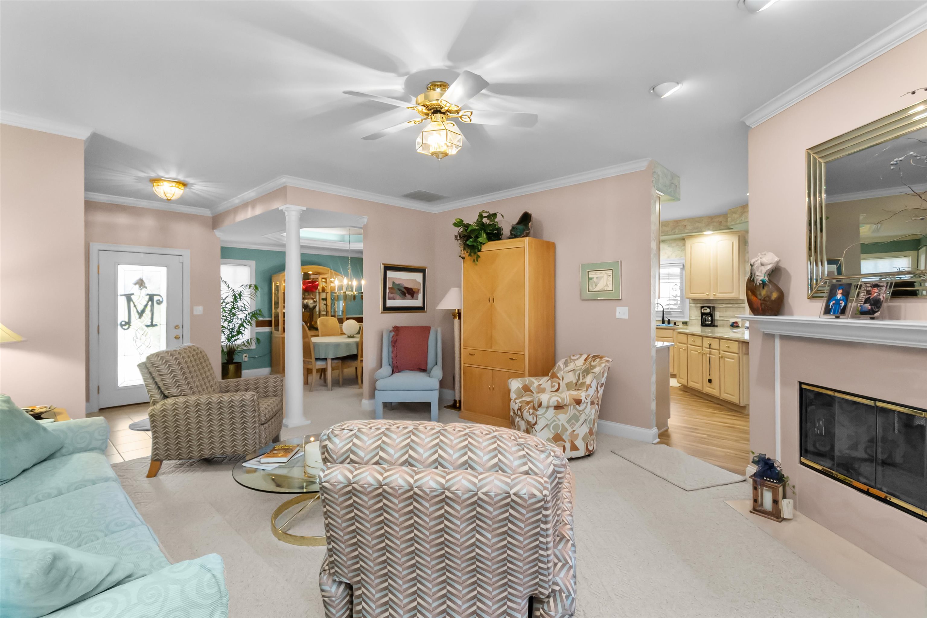 4019 Horseshoe Trace, Owensboro, Kentucky 42303, 4 Bedrooms Bedrooms, ,2 BathroomsBathrooms,Single Family Residence,For Sale,Horseshoe Trace,93501