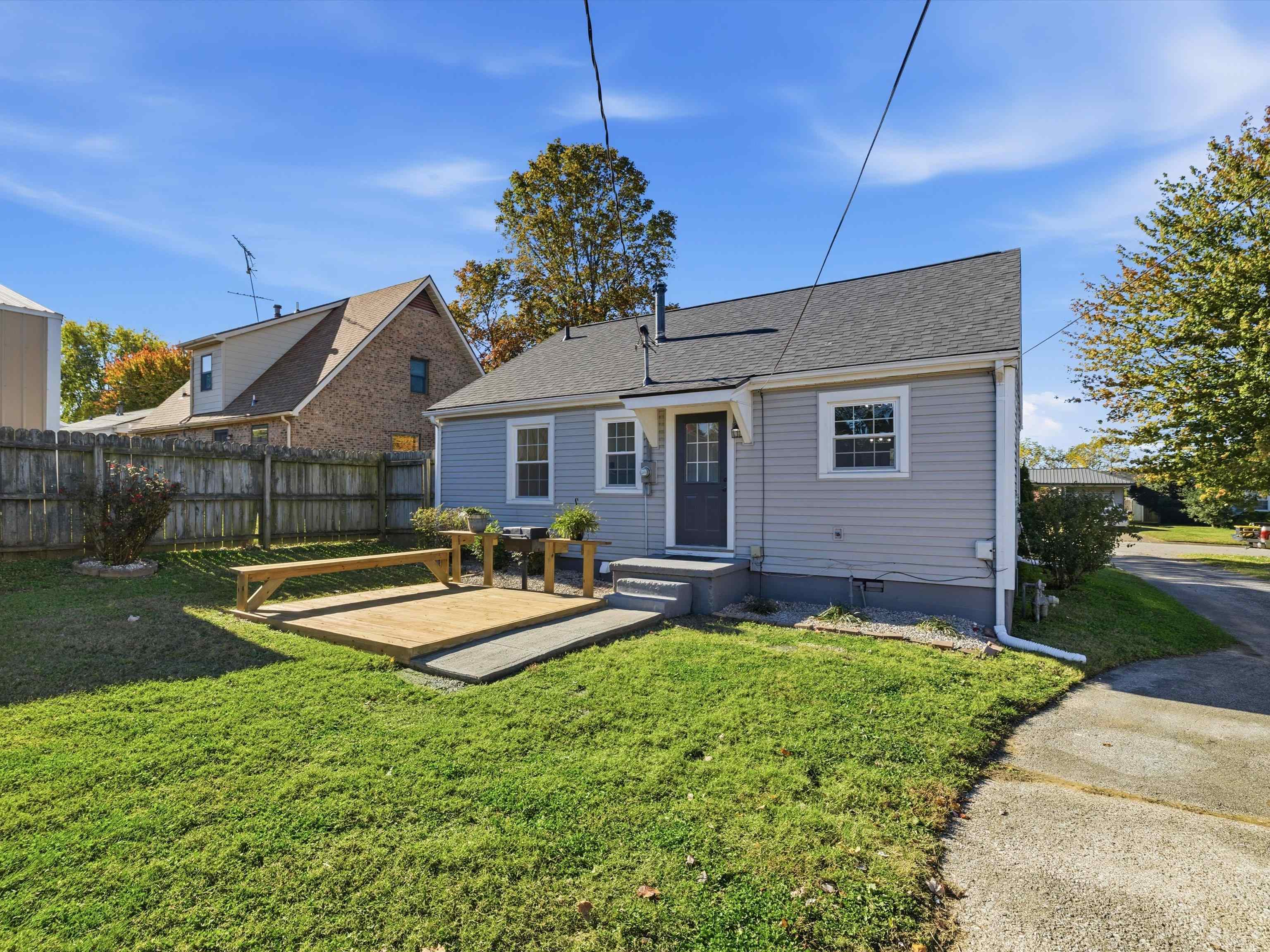 225 Redbud Road, Owensboro, Kentucky 42303, 3 Bedrooms Bedrooms, ,1 BathroomBathrooms,Single Family Residence,For Sale,Redbud Road,93504