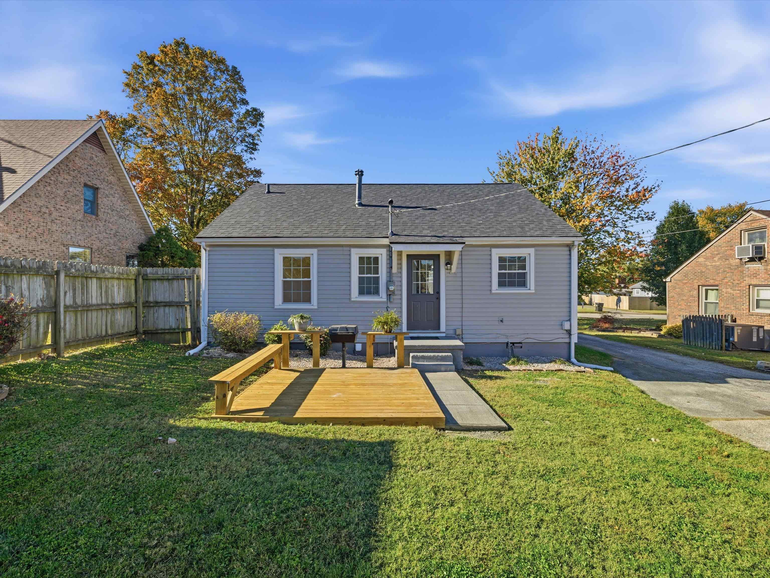 225 Redbud Road, Owensboro, Kentucky 42303, 3 Bedrooms Bedrooms, ,1 BathroomBathrooms,Single Family Residence,For Sale,Redbud Road,93504