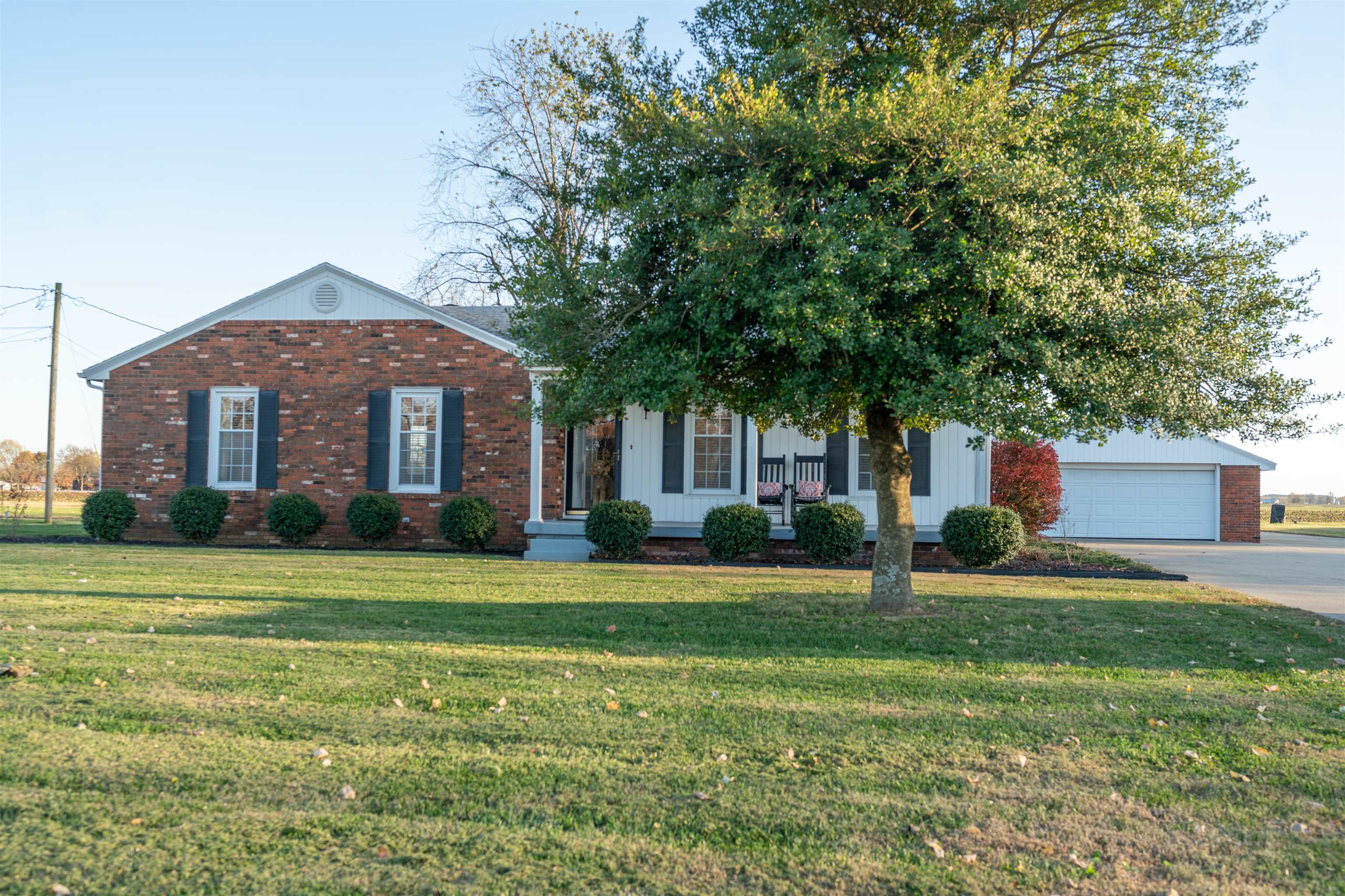 6884 HWY 56, Owensboro, Kentucky 42301, 3 Bedrooms Bedrooms, ,1 BathroomBathrooms,Single Family Residence,For Sale,HWY 56,93536