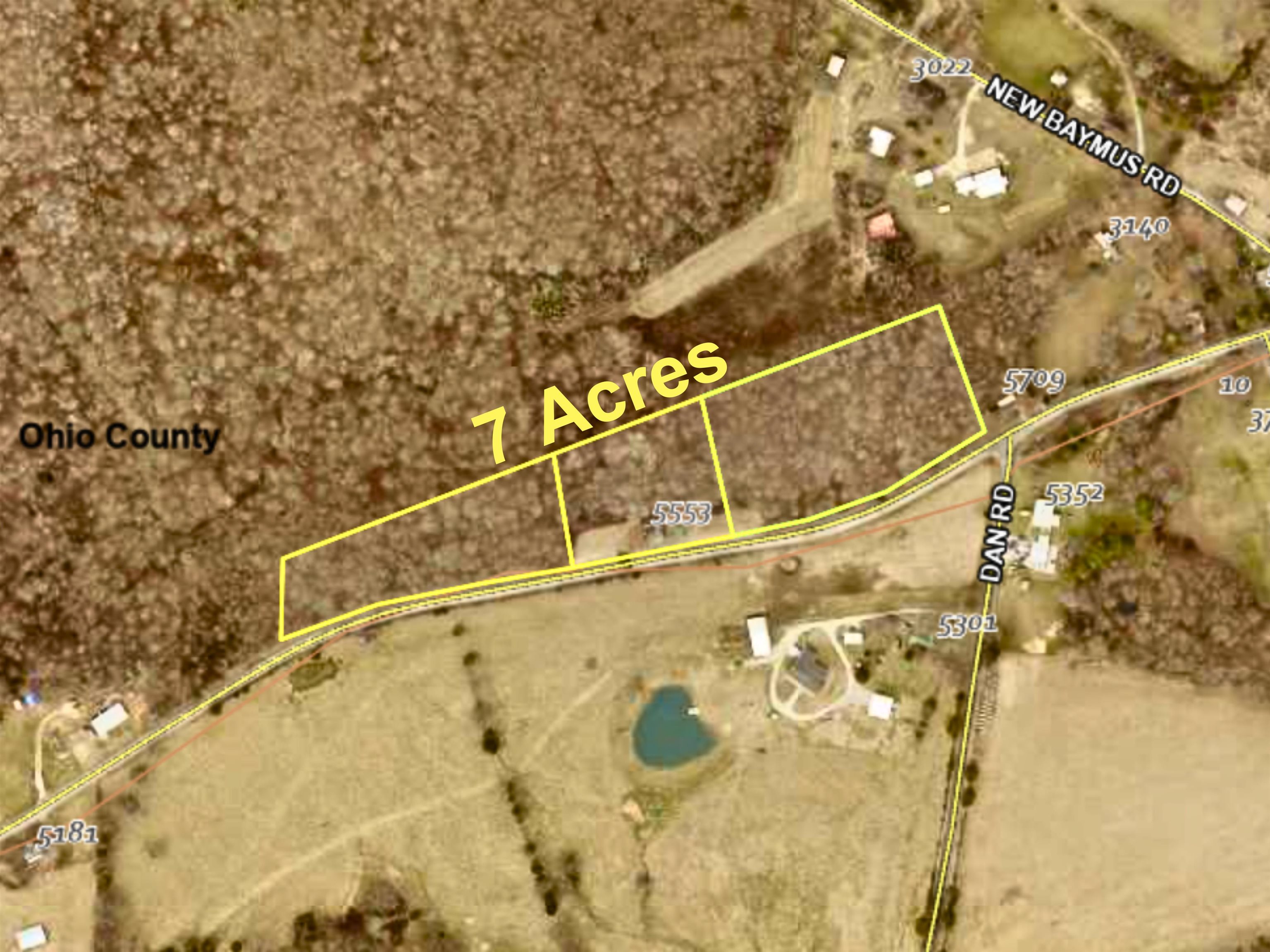 5553 State Route 878, Olaton, Kentucky 42361, 2 Bedrooms Bedrooms, ,1 BathroomBathrooms,Single Family Residence,For Sale,State Route 878,93537