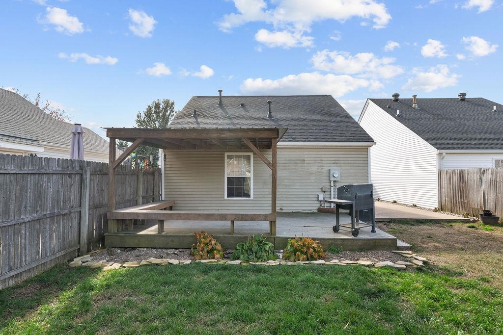 2545 Lake Pointe, Owensboro, Kentucky 42301, 2 Bedrooms Bedrooms, ,1 BathroomBathrooms,Single Family Residence,For Sale,Lake Pointe,93541