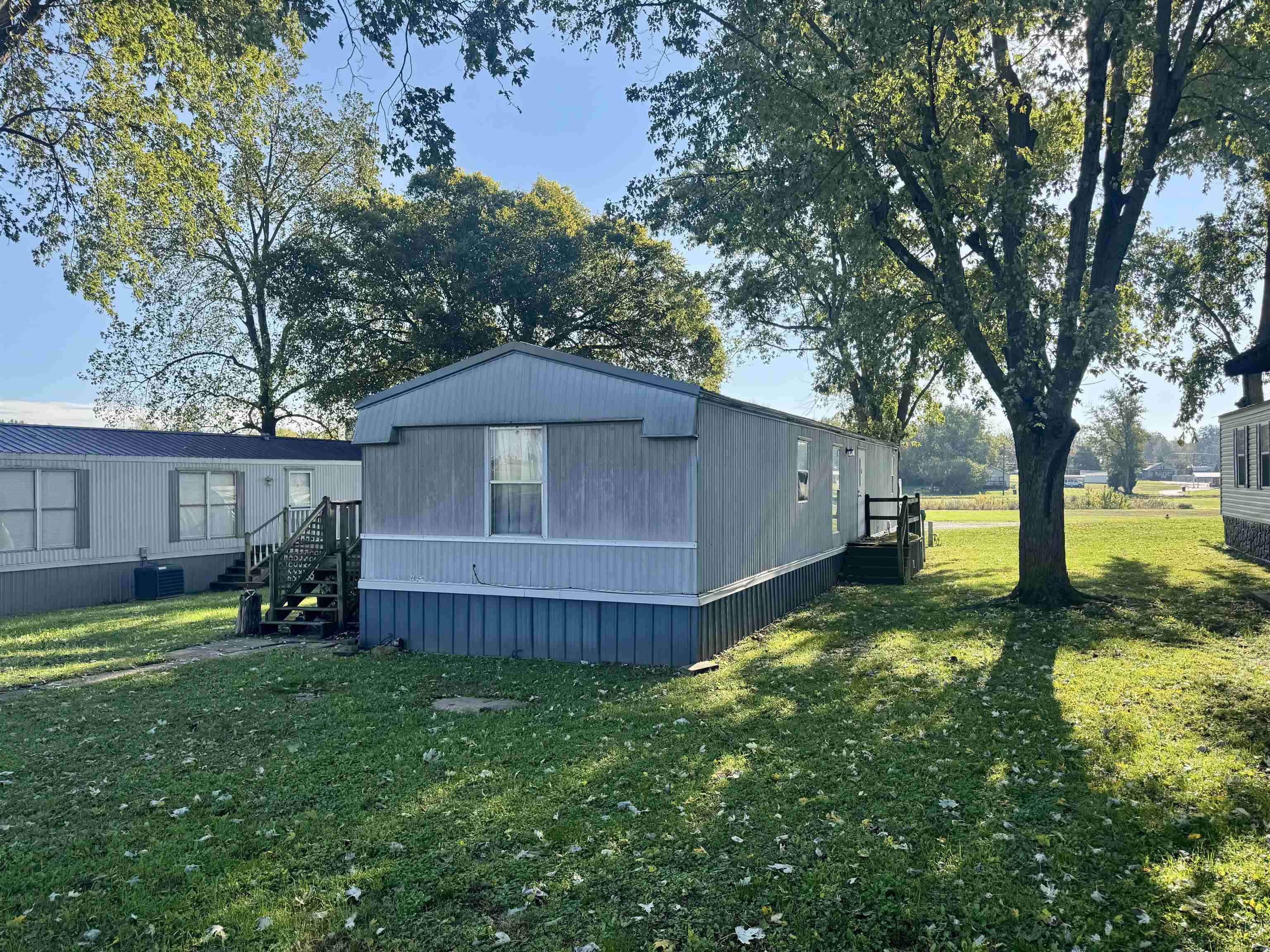 619 Sandy Ln., Morganfield, Kentucky 42437, ,Mobile Home Park,For Sale,Sandy Ln.,93542