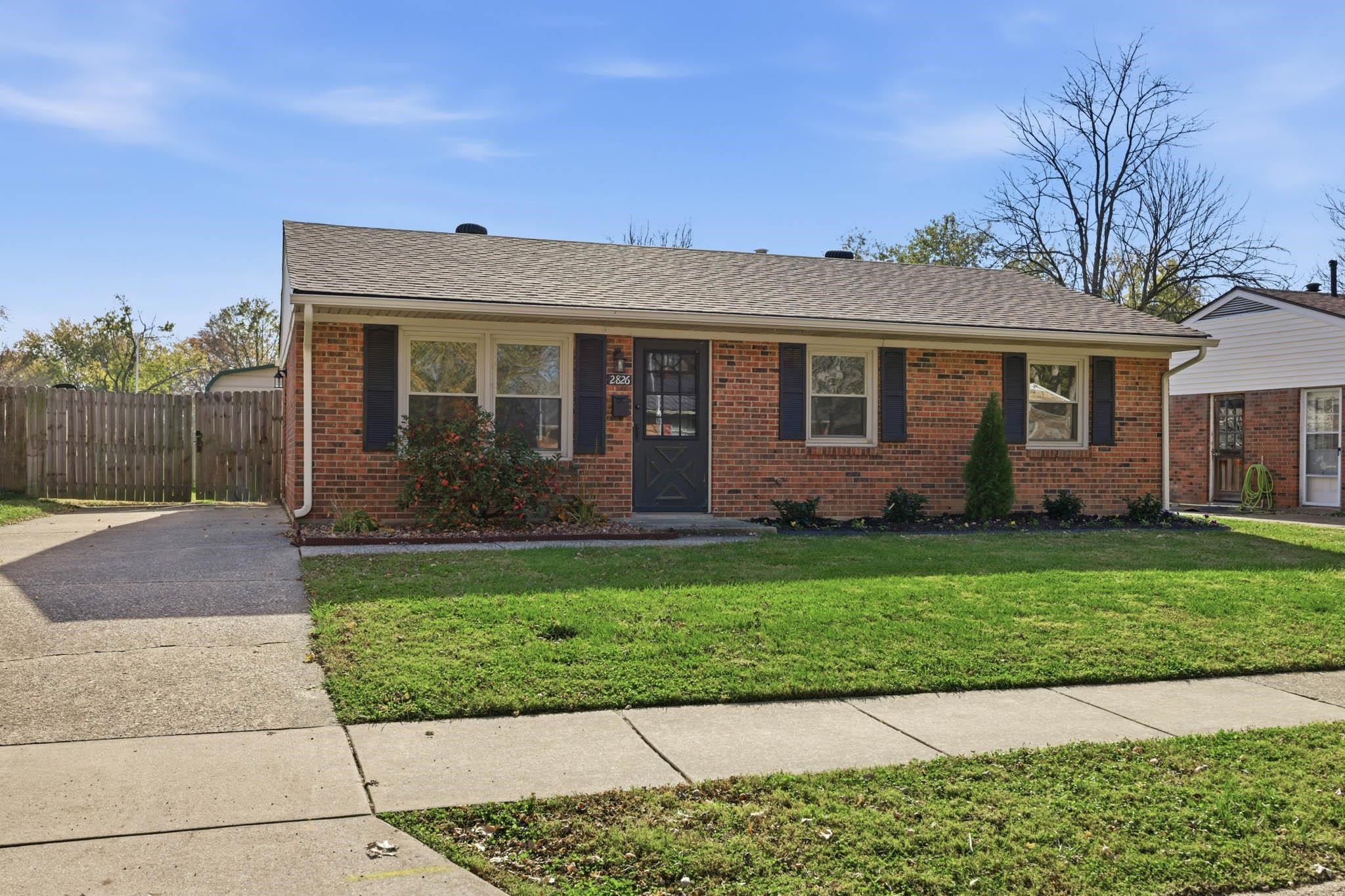 2826 Yosemite Dr, Owensboro, Kentucky 42301, 3 Bedrooms Bedrooms, ,1 BathroomBathrooms,Single Family Residence,For Sale,Yosemite Dr,93550