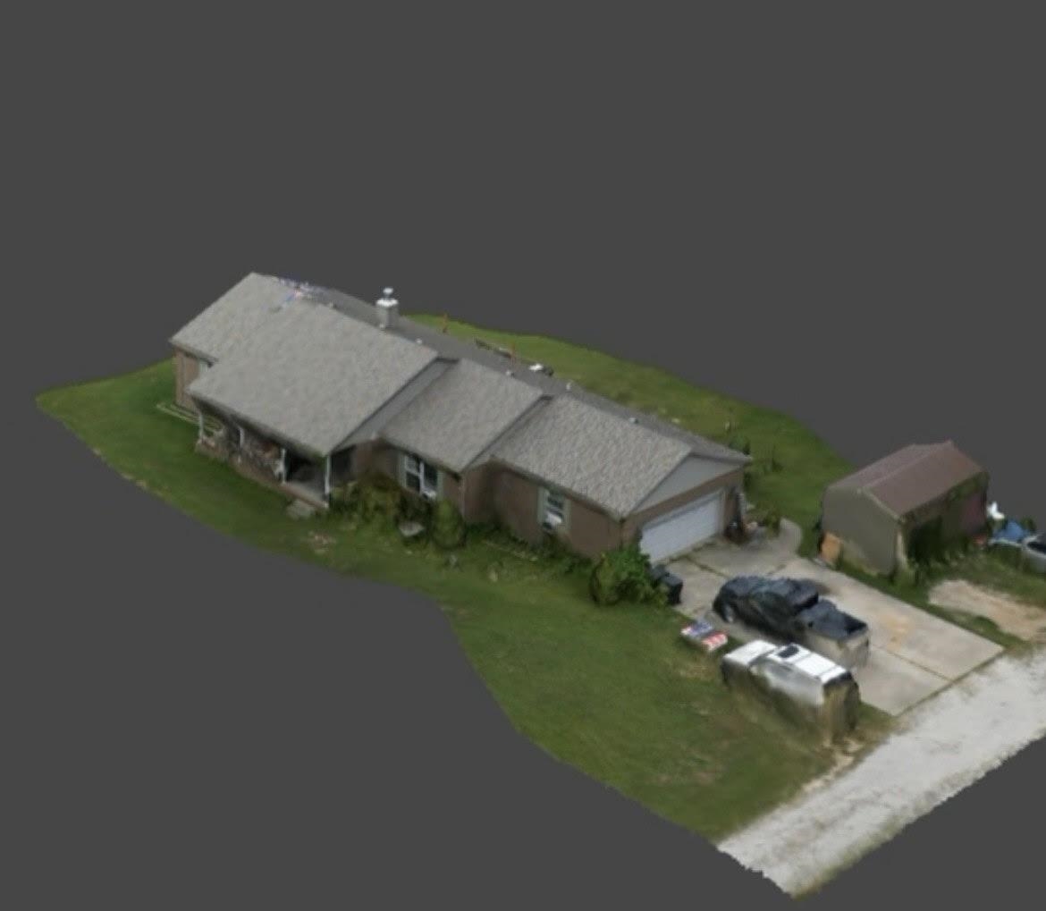 7920 Crooked Creek Rd, Owensboro, Kentucky 42301, 3 Bedrooms Bedrooms, ,2 BathroomsBathrooms,Ranch,For Sale,Crooked Creek Rd,93557