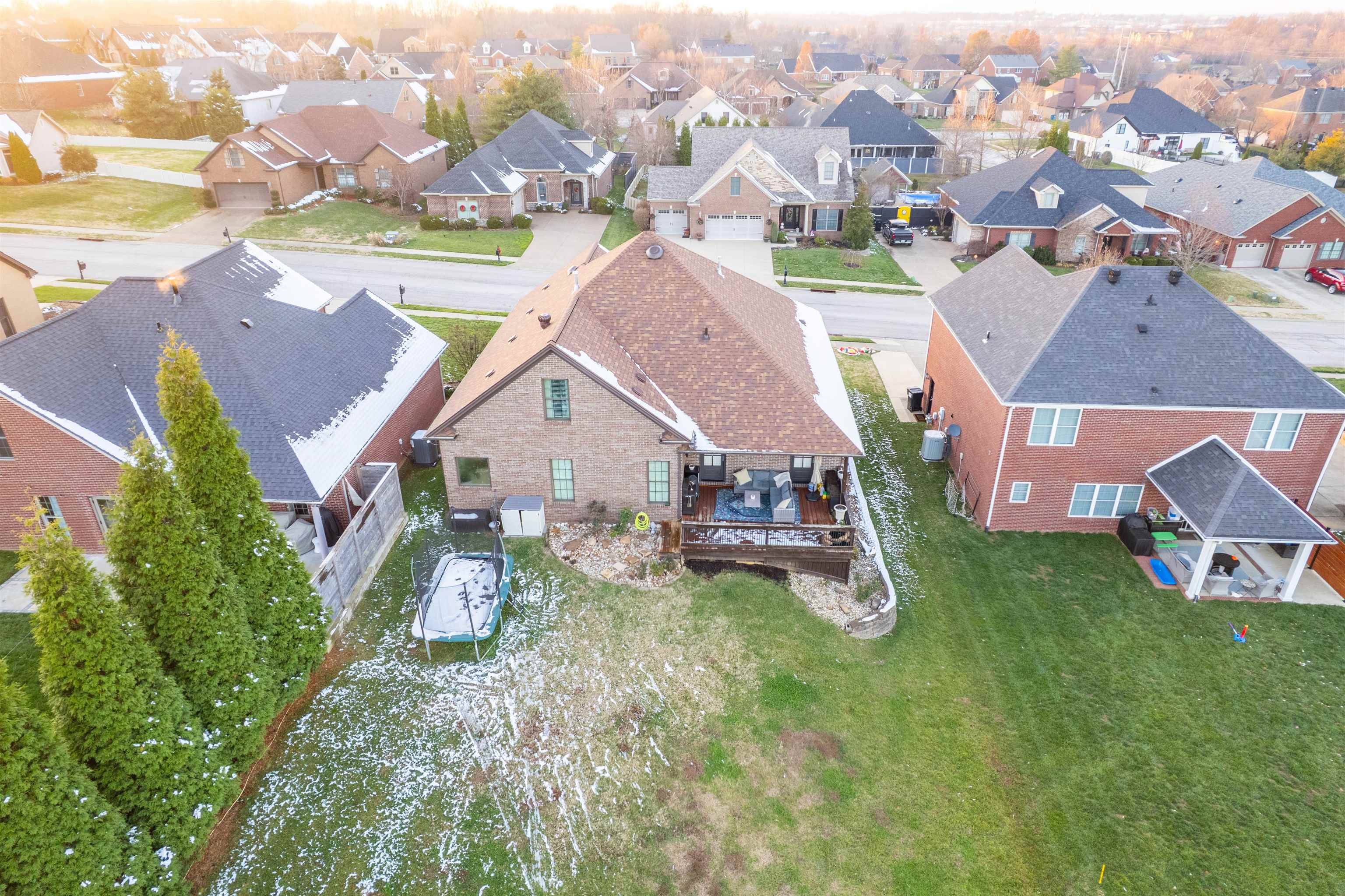 4555 Fountain View Trace, Owensboro, Kentucky 42303, 3 Bedrooms Bedrooms, ,2 BathroomsBathrooms,Single Family Residence,For Sale,Fountain View Trace,93559