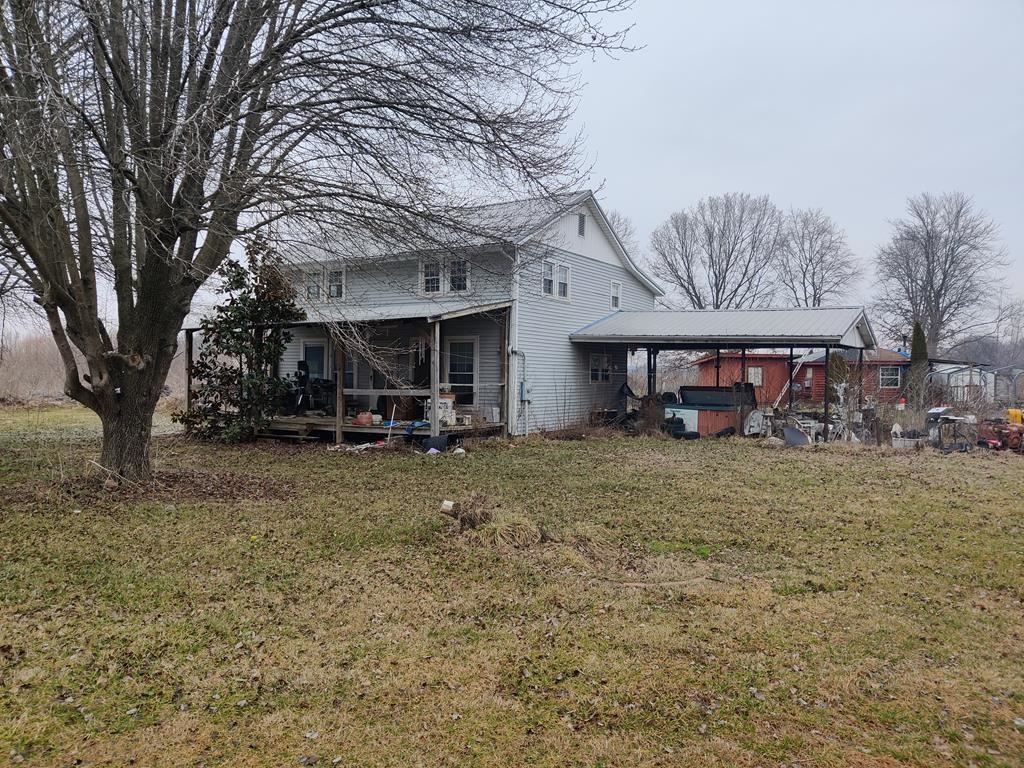 9887 Kentucky 69 N., Hartford, Kentucky 42347, 3 Bedrooms Bedrooms, ,1 BathroomBathrooms,Single Family Residence,For Sale,Kentucky 69 N.,93562