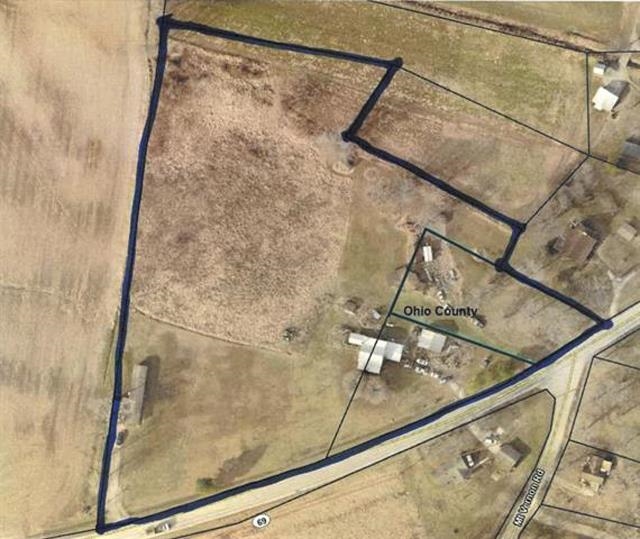 9887 Kentucky 69 N., Hartford, Kentucky 42347, 3 Bedrooms Bedrooms, ,1 BathroomBathrooms,Single Family Residence,For Sale,Kentucky 69 N.,93562