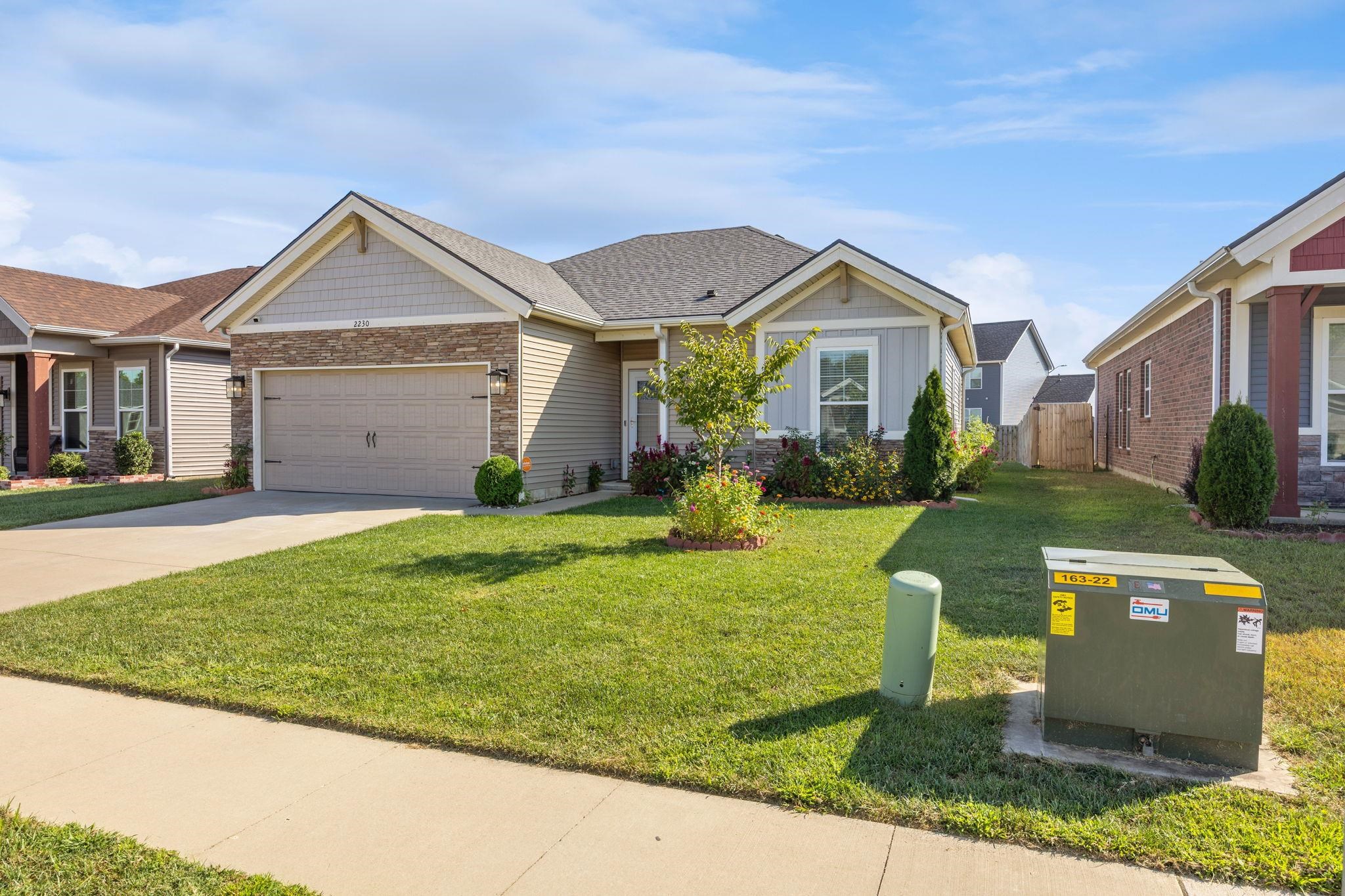 2230 Ottawa, Owensboro, Kentucky 42301-6775, 3 Bedrooms Bedrooms, ,2 BathroomsBathrooms,Single Family Residence,For Sale,Ottawa,93564