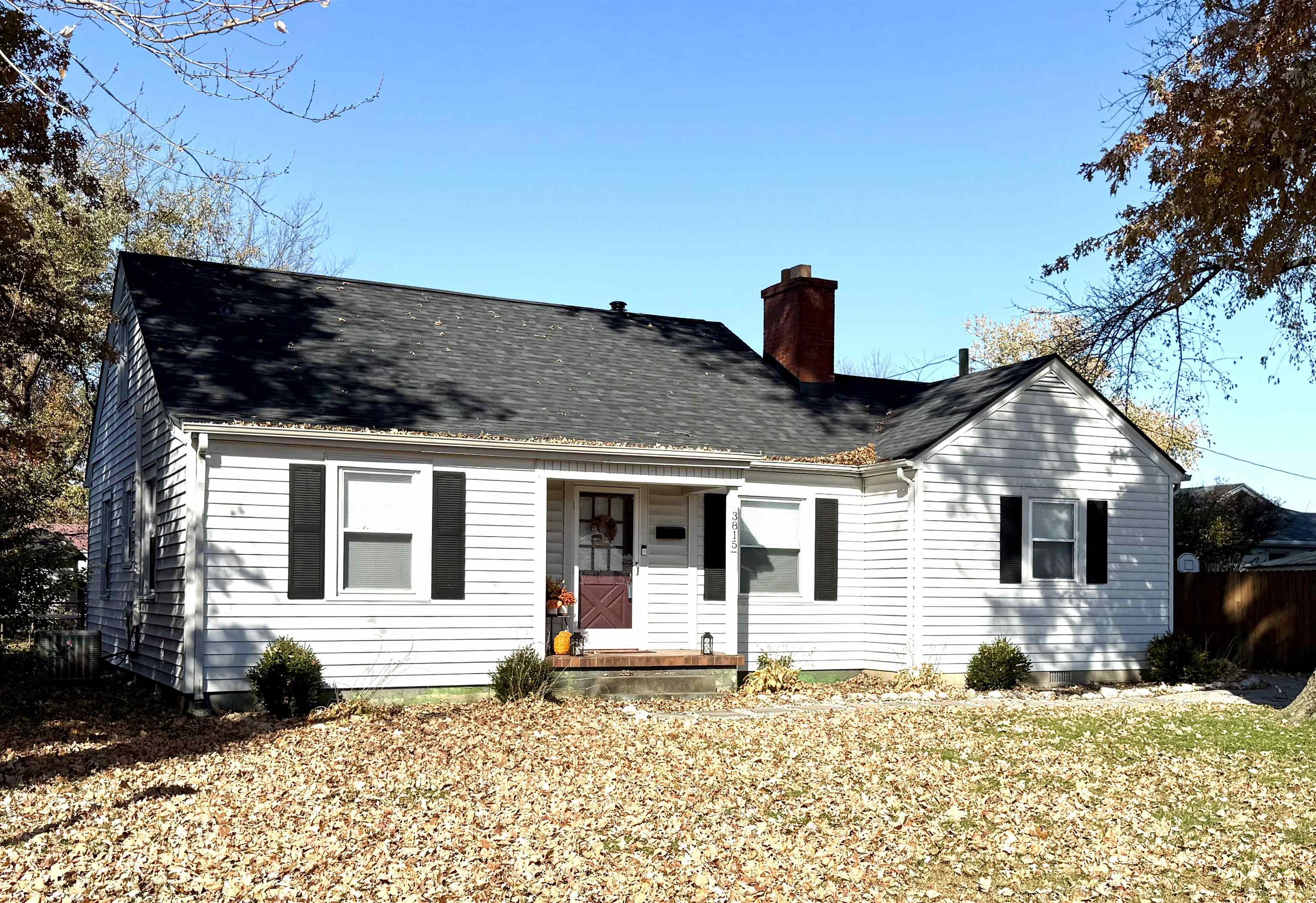 3815 Willow Way, Owensboro, Kentucky 42303, 3 Bedrooms Bedrooms, ,2 BathroomsBathrooms,Single Family Residence,For Sale,Willow Way,93572