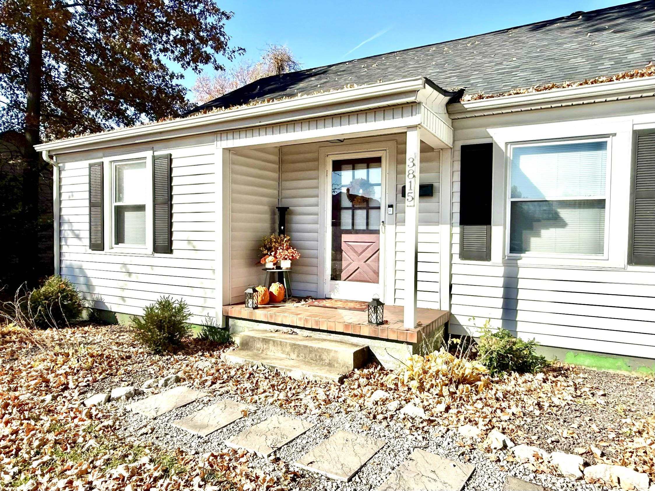 3815 Willow Way, Owensboro, Kentucky 42303, 3 Bedrooms Bedrooms, ,2 BathroomsBathrooms,Single Family Residence,For Sale,Willow Way,93572