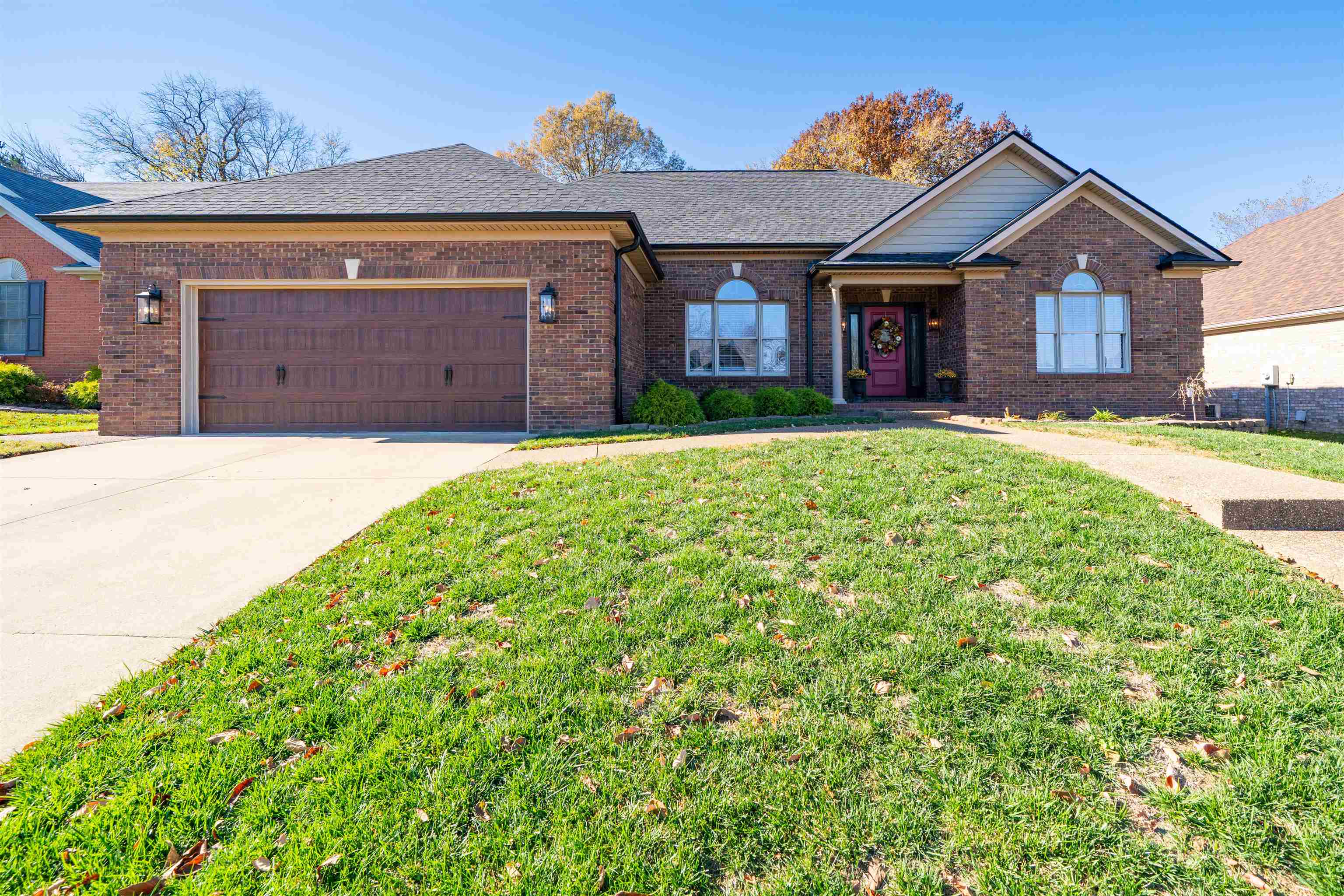 4302 Saddlebrooke Trail, Owensboro, Kentucky 42303, 3 Bedrooms Bedrooms, ,2 BathroomsBathrooms,Single Family Residence,For Sale,Saddlebrooke Trail,93575