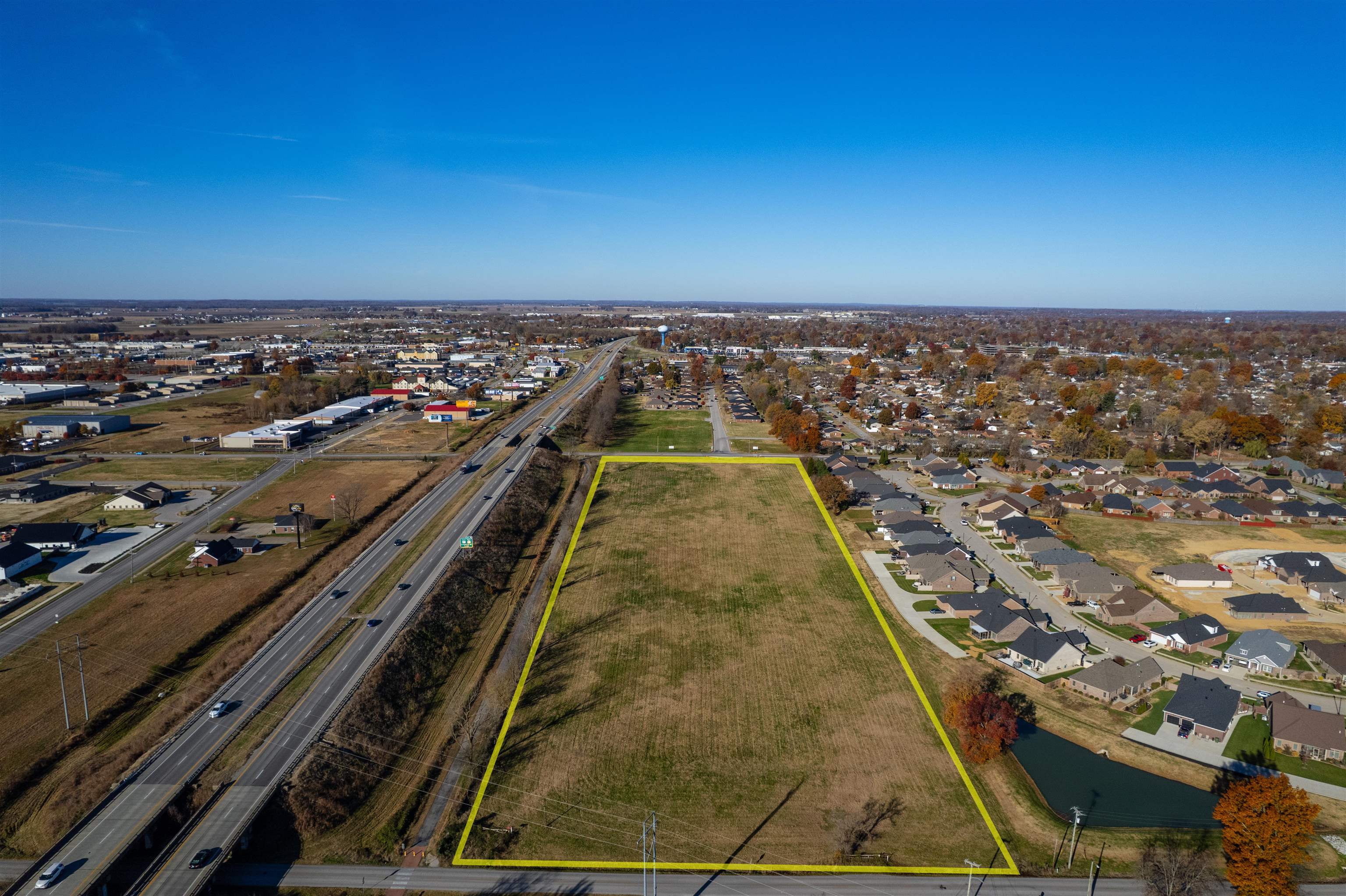 4301 JR Miller Blvd, Owensboro, Kentucky 42303, ,Land,For Sale,JR Miller Blvd,93578