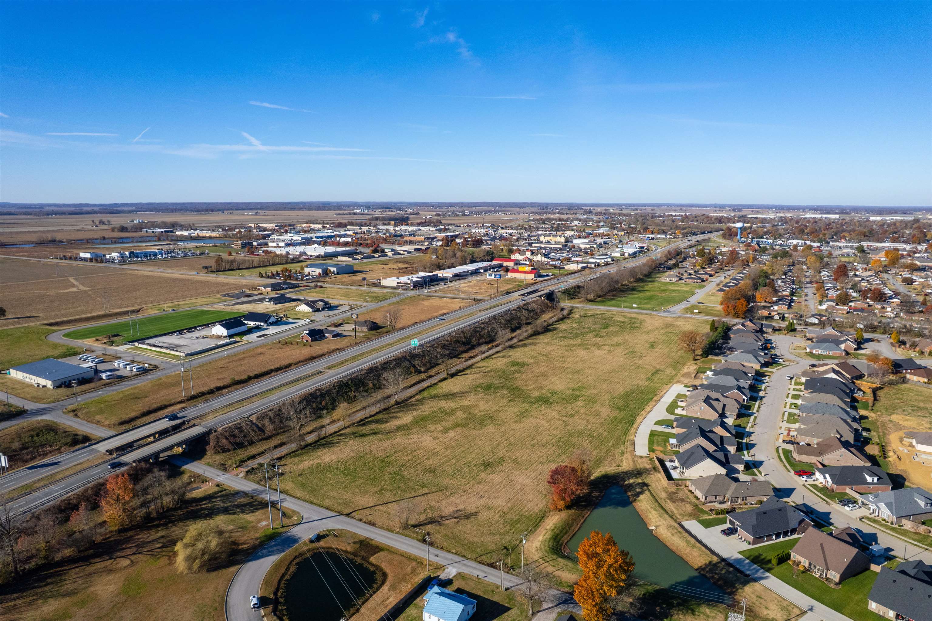 4301 JR Miller Blvd, Owensboro, Kentucky 42303, ,Land,For Sale,JR Miller Blvd,93578
