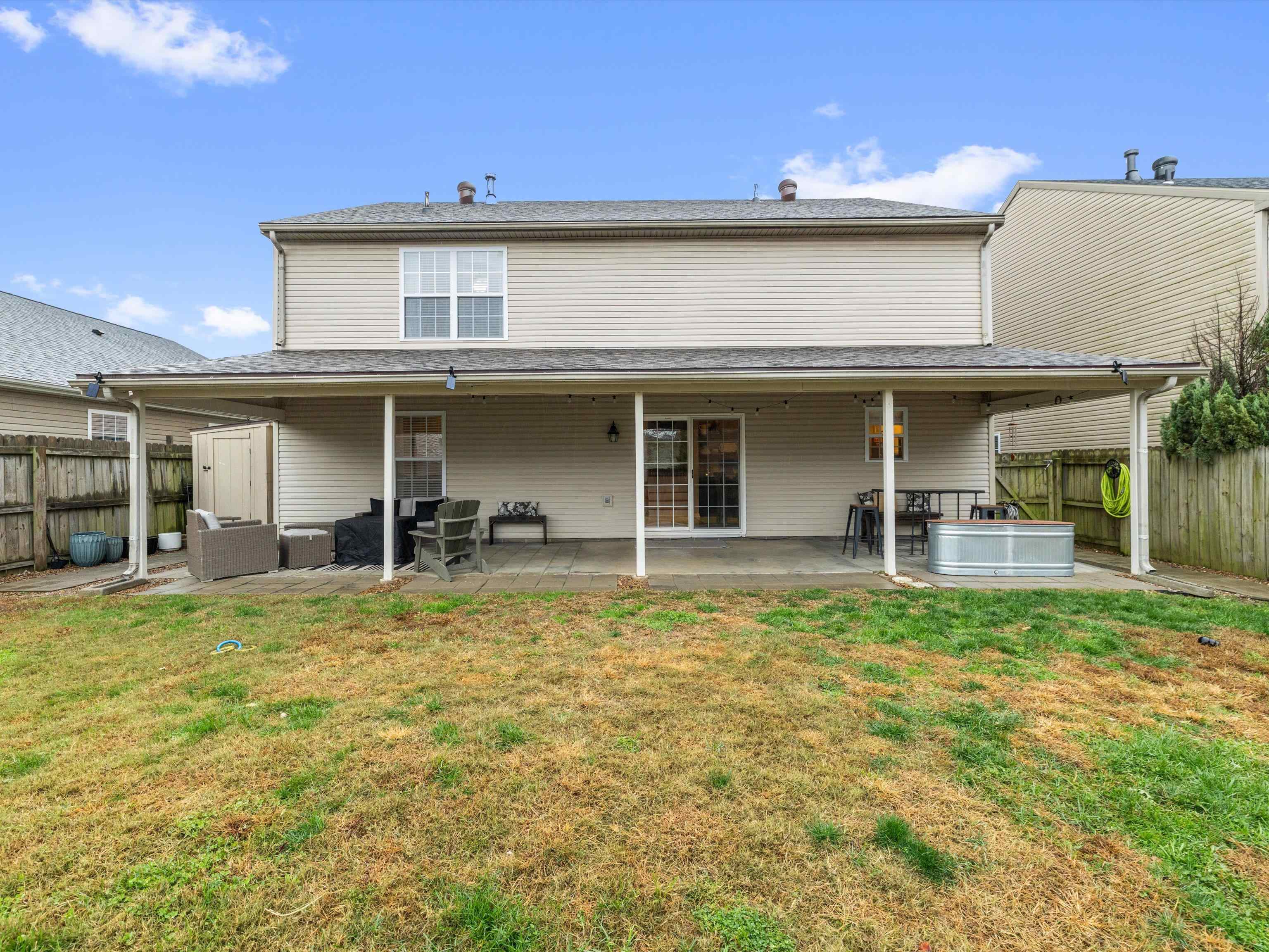 2207 Summer Walk, Owensboro, Kentucky 42303, 4 Bedrooms Bedrooms, ,2 BathroomsBathrooms,Single Family Residence,For Sale,Summer Walk,93583