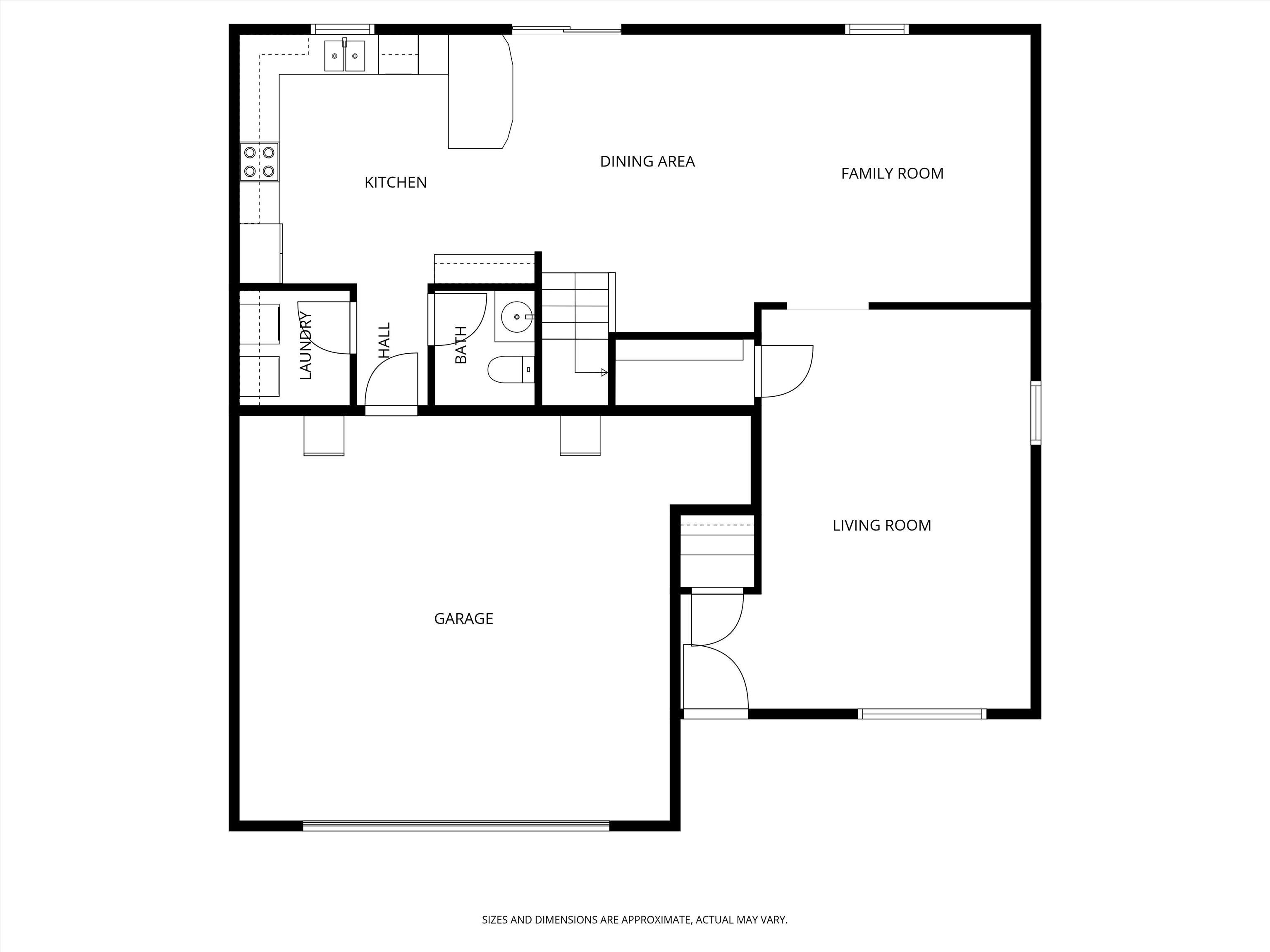 2207 Summer Walk, Owensboro, Kentucky 42303, 4 Bedrooms Bedrooms, ,2 BathroomsBathrooms,Single Family Residence,For Sale,Summer Walk,93583