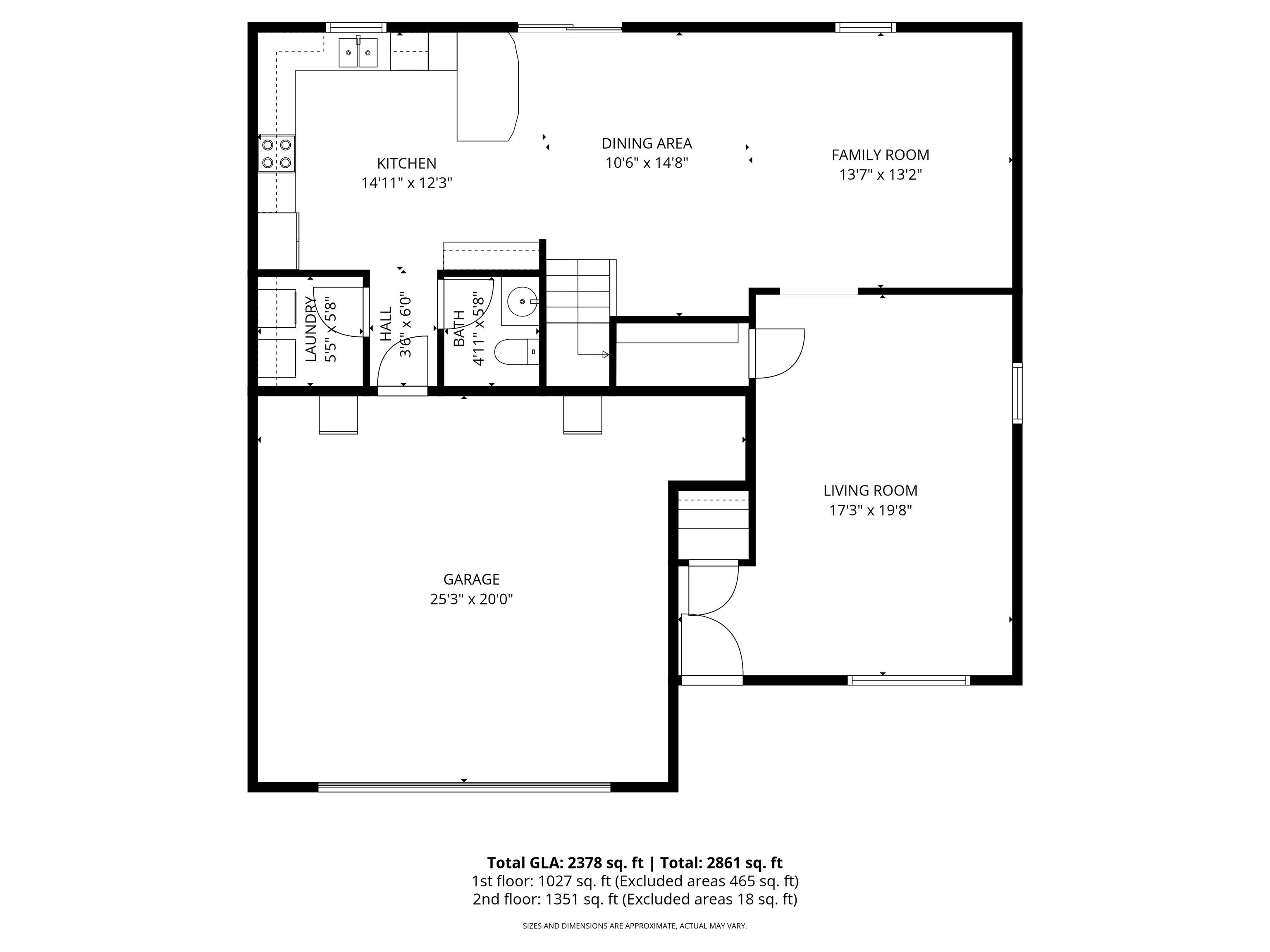 2207 Summer Walk, Owensboro, Kentucky 42303, 4 Bedrooms Bedrooms, ,2 BathroomsBathrooms,Single Family Residence,For Sale,Summer Walk,93583