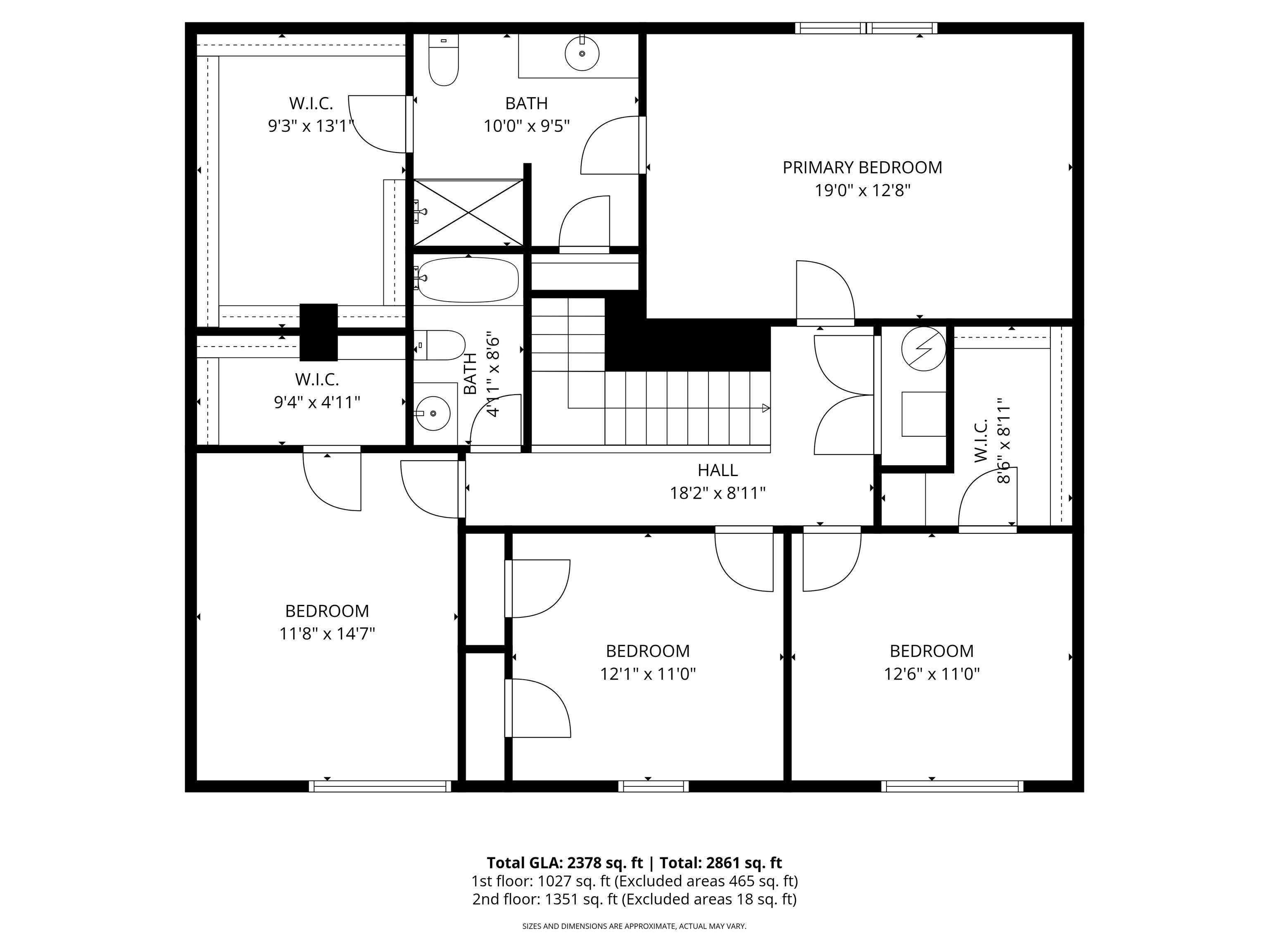 2207 Summer Walk, Owensboro, Kentucky 42303, 4 Bedrooms Bedrooms, ,2 BathroomsBathrooms,Single Family Residence,For Sale,Summer Walk,93583