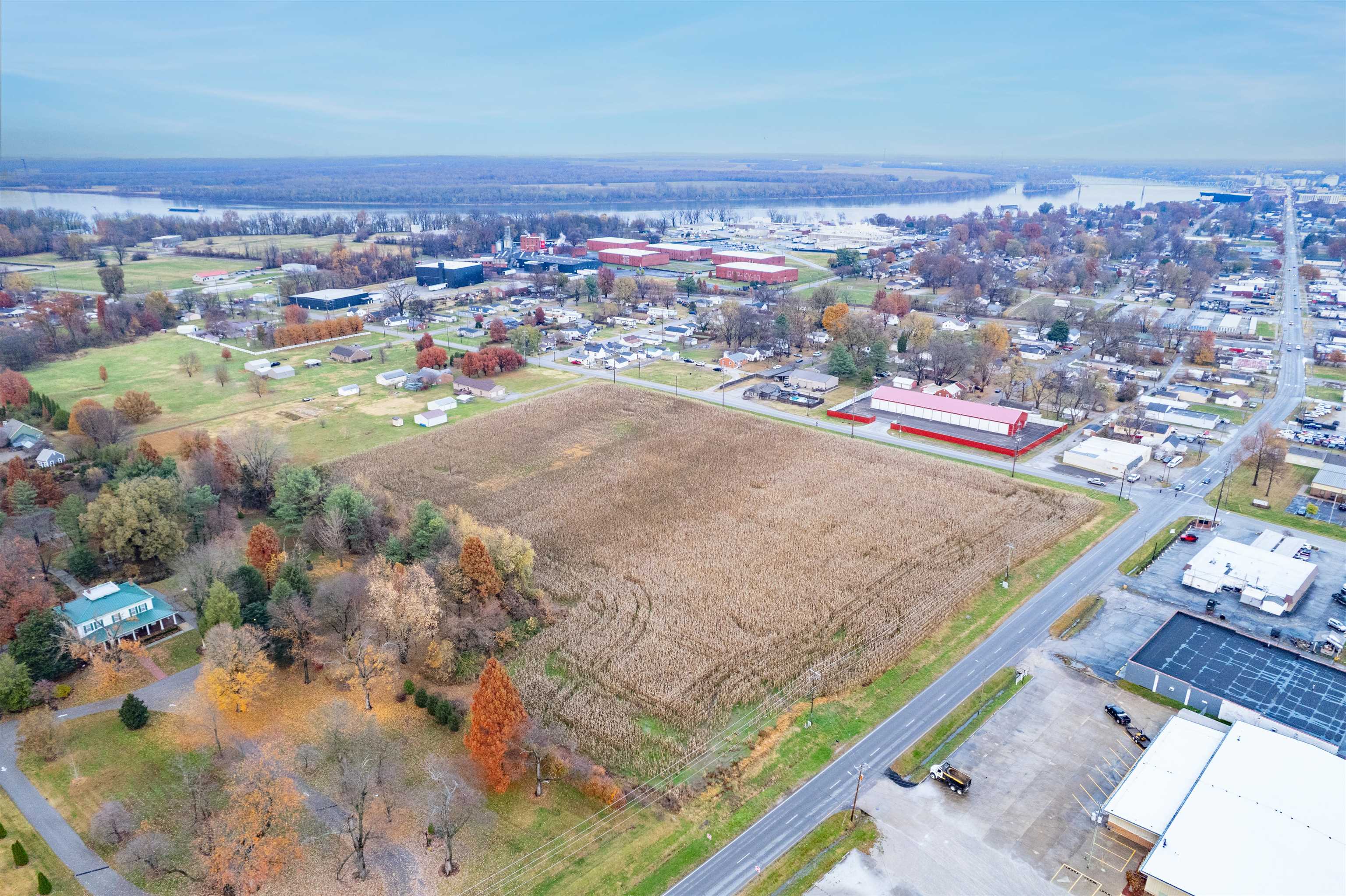 2609 West 2nd St, Owensboro, Kentucky 42301, ,Land,For Sale,West 2nd St,93584
