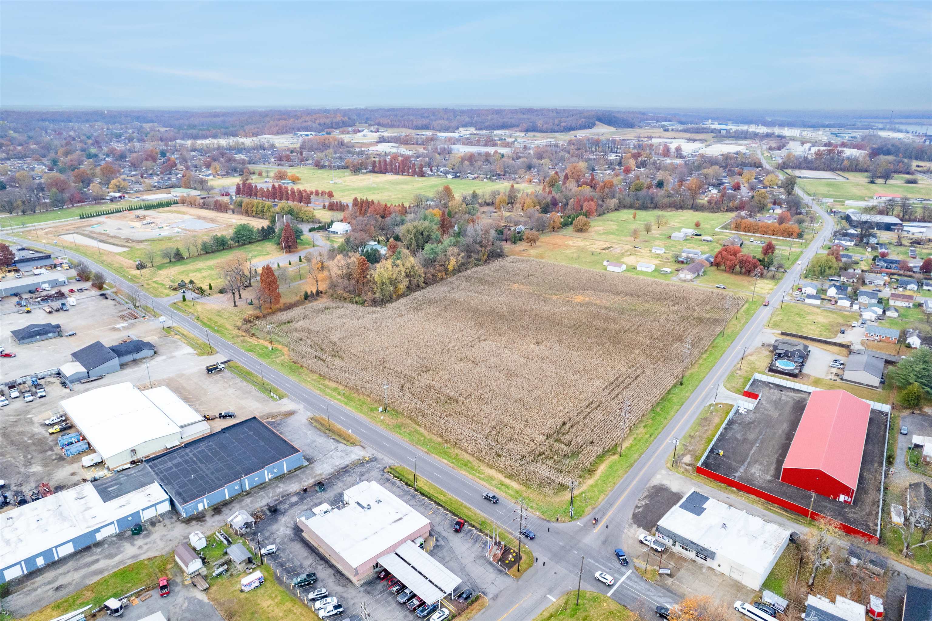 2609 West 2nd St, Owensboro, Kentucky 42301, ,Land,For Sale,West 2nd St,93584