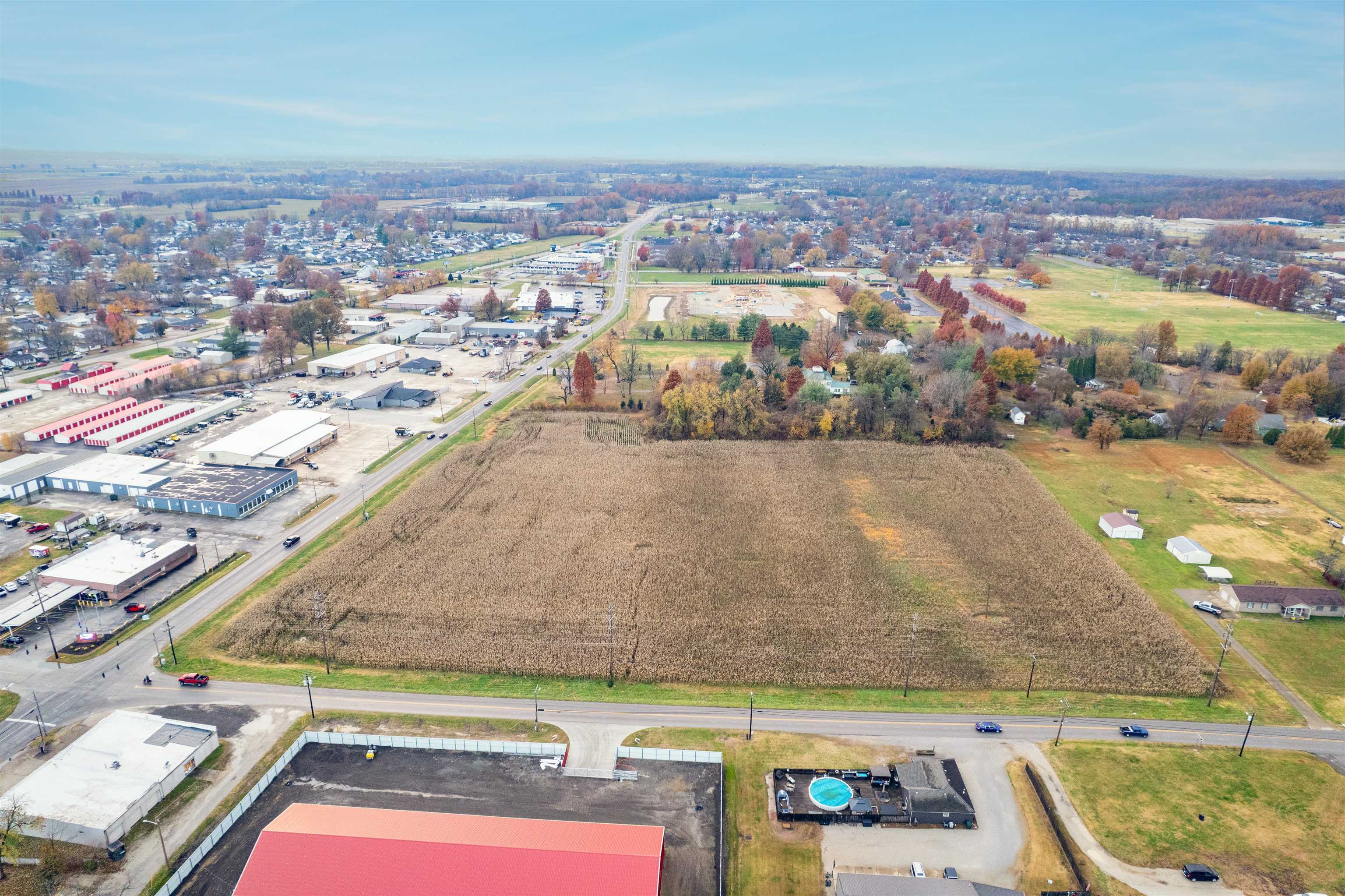 2609 West 2nd St, Owensboro, Kentucky 42301, ,Land,For Sale,West 2nd St,93584