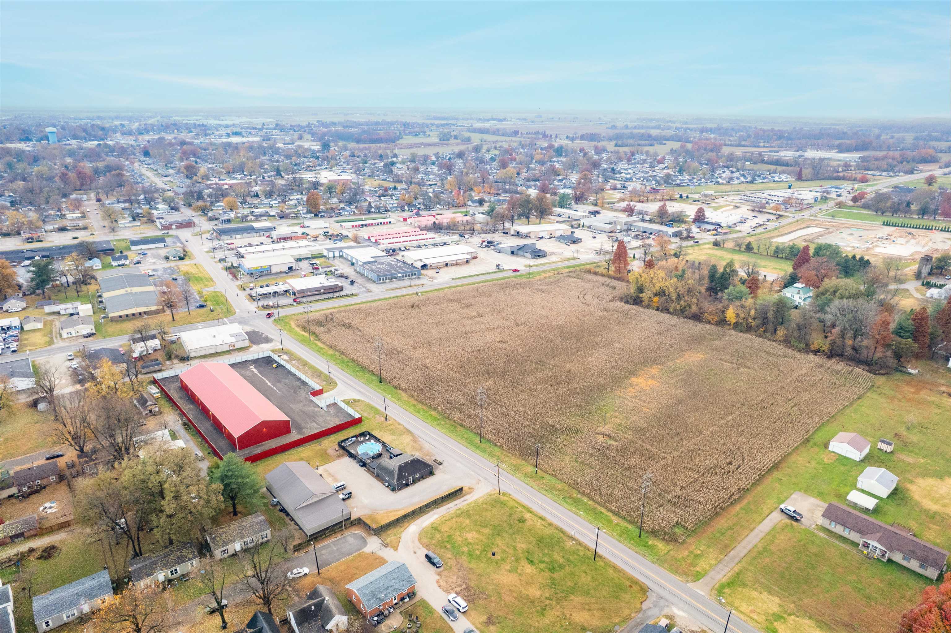 2609 West 2nd St, Owensboro, Kentucky 42301, ,Land,For Sale,West 2nd St,93584