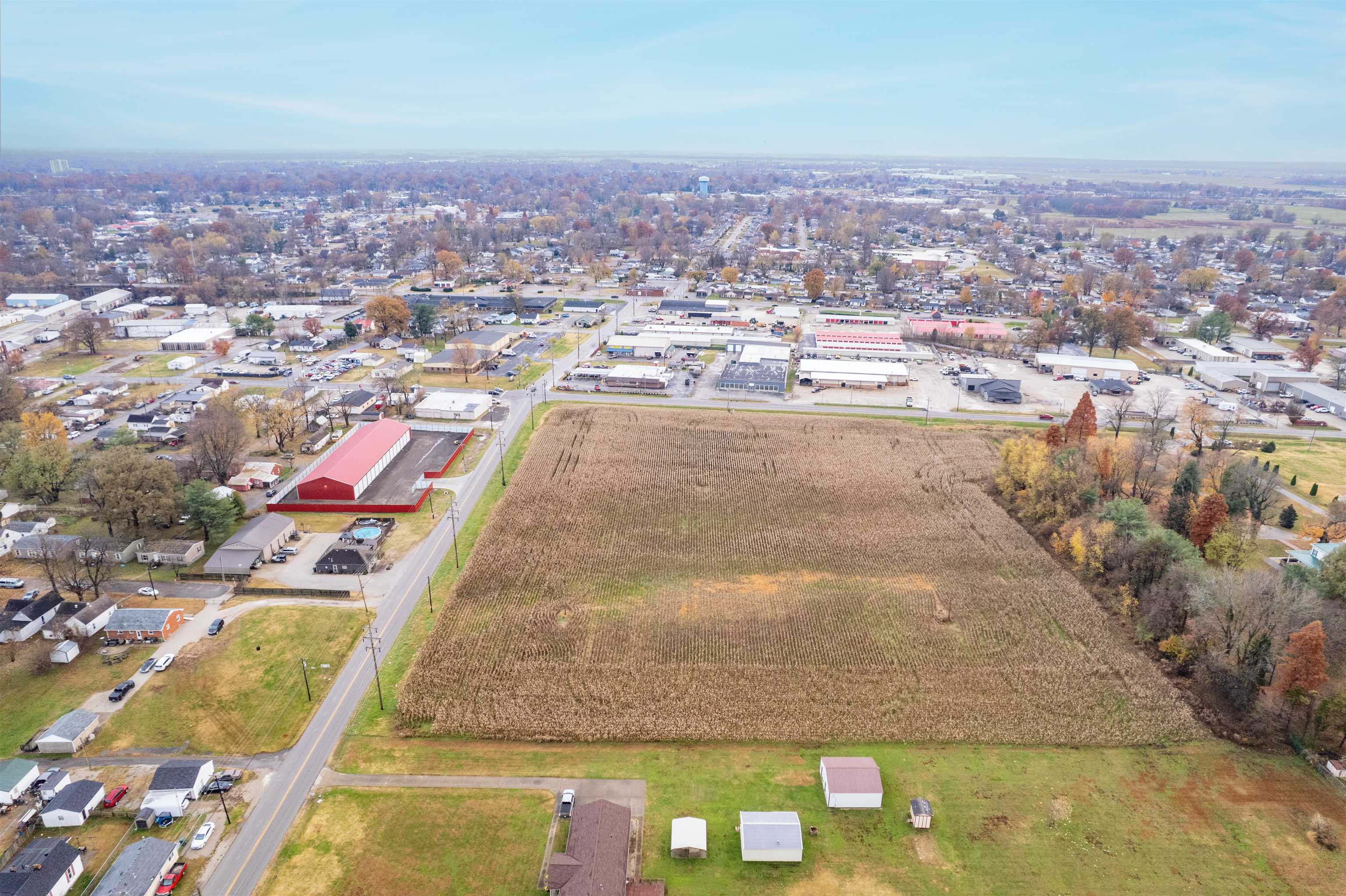 2609 West 2nd St, Owensboro, Kentucky 42301, ,Land,For Sale,West 2nd St,93584