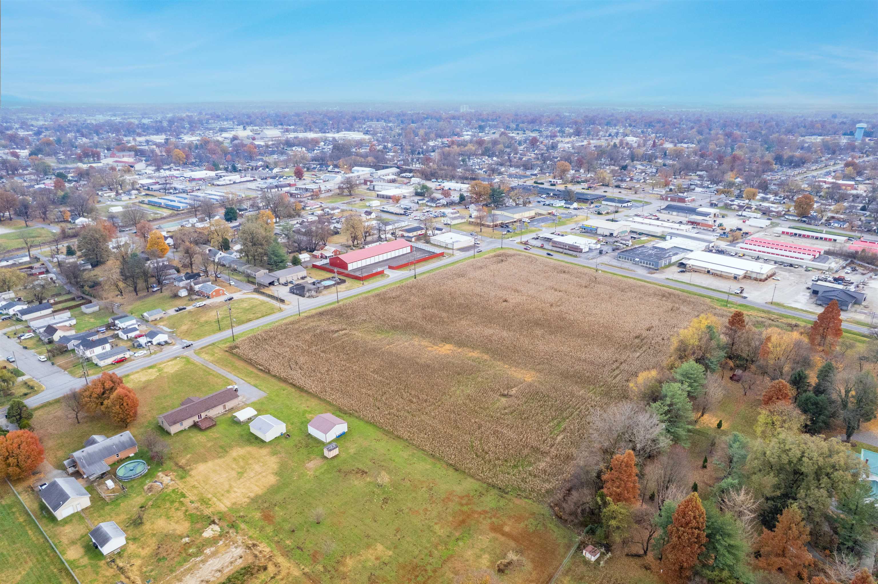 2609 West 2nd St, Owensboro, Kentucky 42301, ,Land,For Sale,West 2nd St,93584