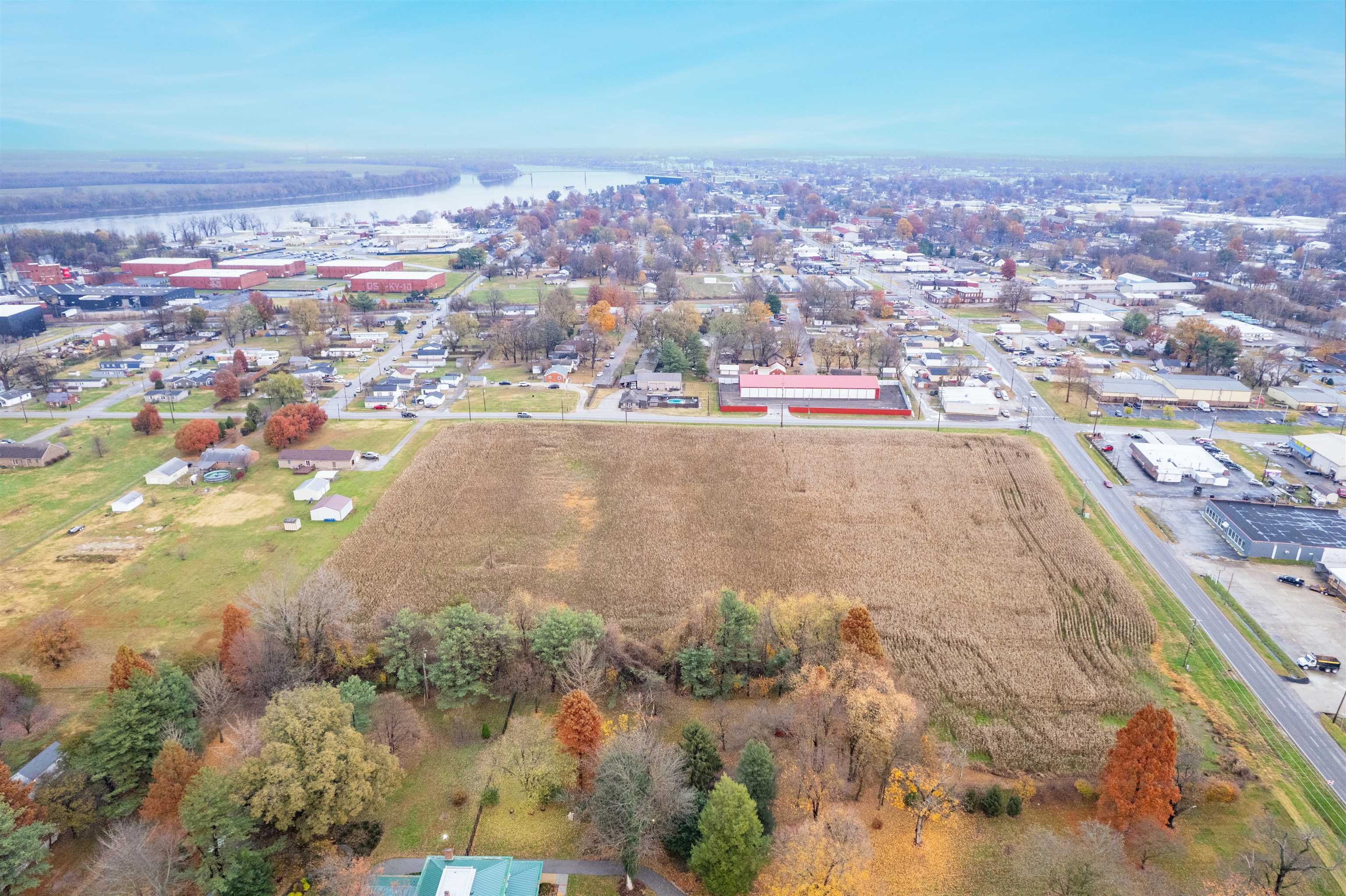 2609 West 2nd St, Owensboro, Kentucky 42301, ,Land,For Sale,West 2nd St,93584