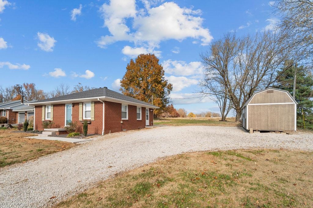 1791 Graves Lane, Maceo, Kentucky 42355, 2 Bedrooms Bedrooms, ,1 BathroomBathrooms,Single Family Residence,For Sale,Graves Lane,93585