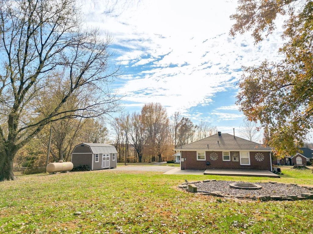 1791 Graves Lane, Maceo, Kentucky 42355, 2 Bedrooms Bedrooms, ,1 BathroomBathrooms,Single Family Residence,For Sale,Graves Lane,93585