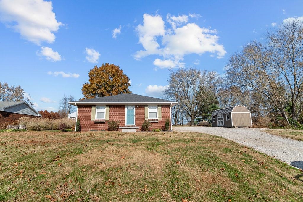 1791 Graves Lane, Maceo, Kentucky 42355, 2 Bedrooms Bedrooms, ,1 BathroomBathrooms,Single Family Residence,For Sale,Graves Lane,93585