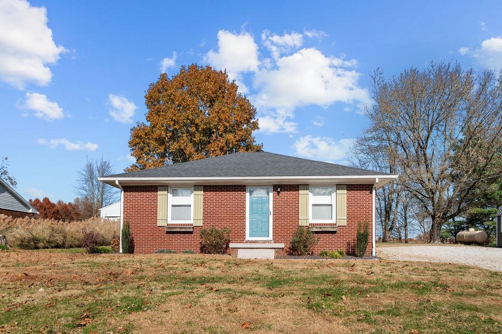 1791 Graves Lane, Maceo, Kentucky 42355, 2 Bedrooms Bedrooms, ,1 BathroomBathrooms,Single Family Residence,For Sale,Graves Lane,93585
