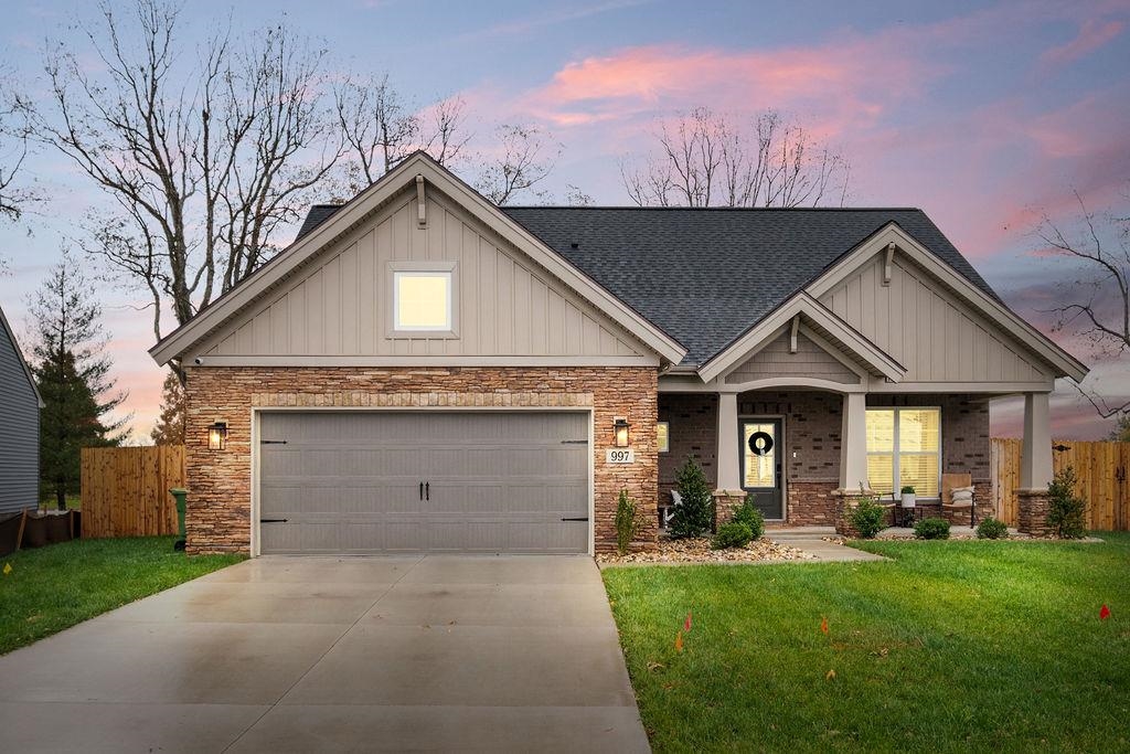 997 Onyx Court, Owensboro, Kentucky 42301, 4 Bedrooms Bedrooms, ,2 BathroomsBathrooms,Single Family Residence,For Sale,Onyx Court,93587
