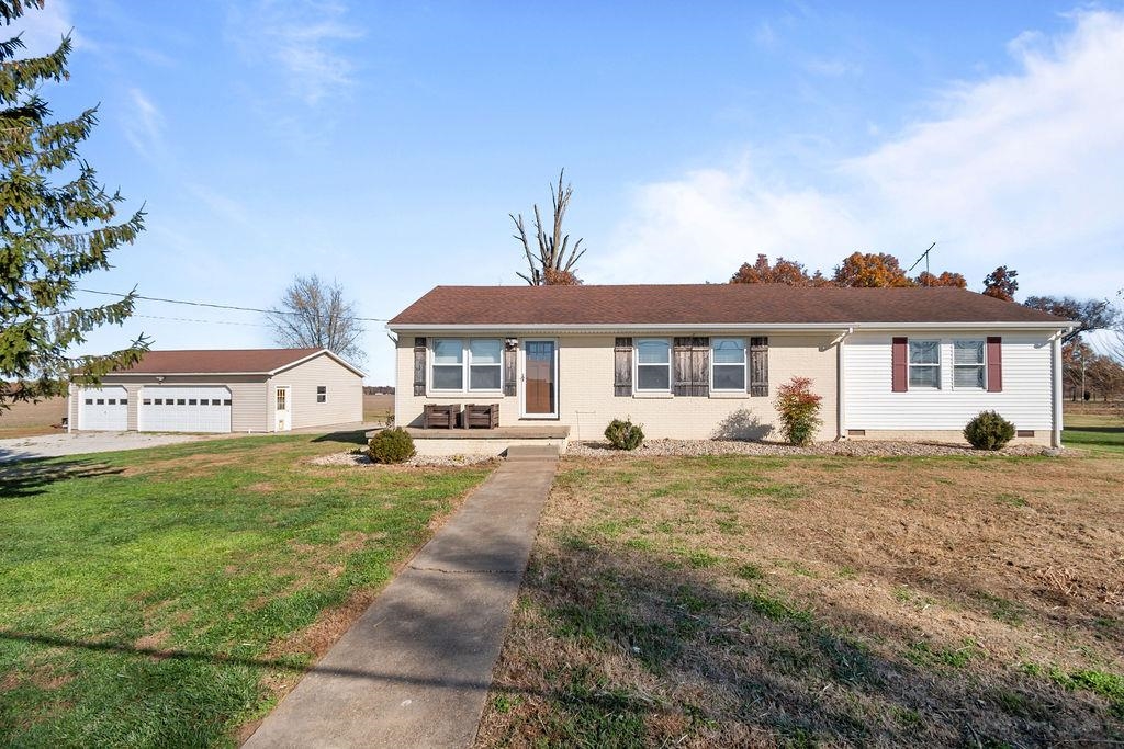 9935 Sauer Lane, Stanley, Kentucky 42301, 3 Bedrooms Bedrooms, ,2 BathroomsBathrooms,Single Family Residence,For Sale,Sauer Lane,93588