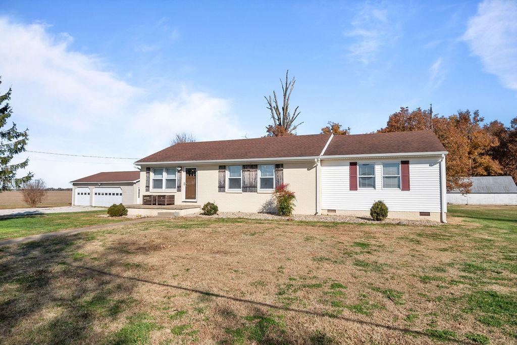 9935 Sauer Lane, Stanley, Kentucky 42301, 3 Bedrooms Bedrooms, ,2 BathroomsBathrooms,Single Family Residence,For Sale,Sauer Lane,93588