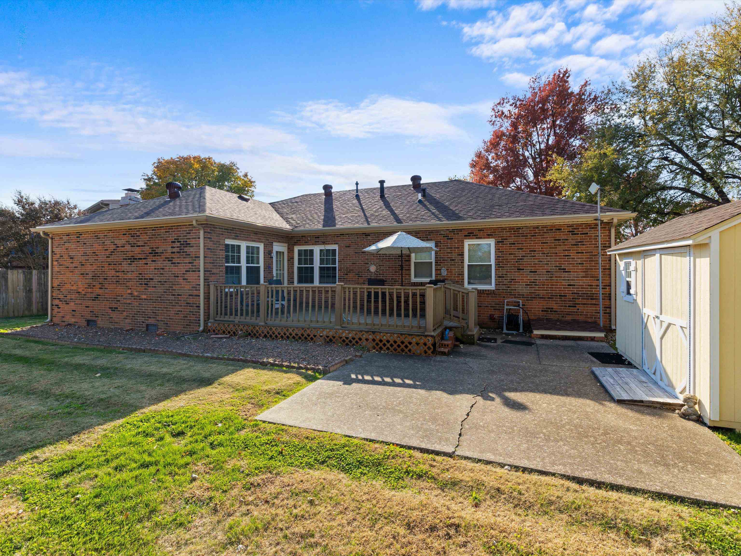 4001 Greenfield Lane, Owensboro, Kentucky 42301, 3 Bedrooms Bedrooms, ,1 BathroomBathrooms,Single Family Residence,For Sale,Greenfield Lane,93590