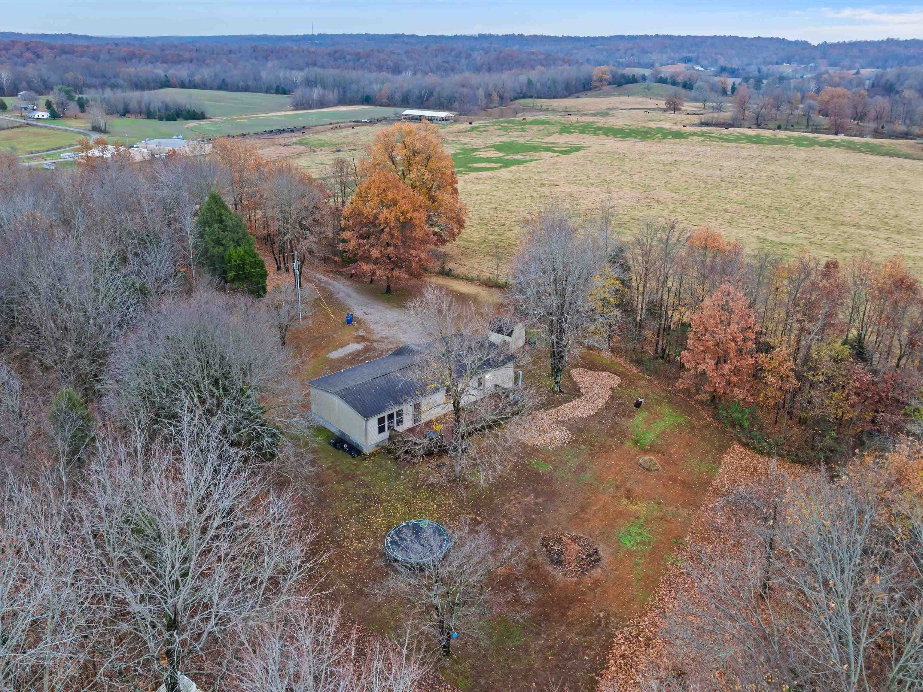 1020 Barnetts Creek Rd, Utica, Kentucky 42376, 3 Bedrooms Bedrooms, ,2 BathroomsBathrooms,Manufactured On Land,For Sale,Barnetts Creek Rd,93591