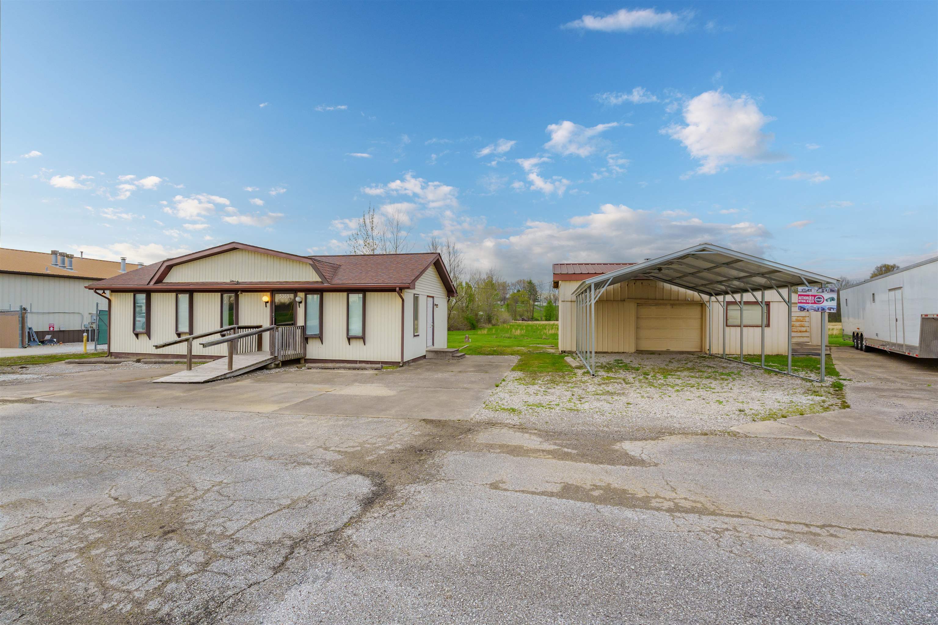 5361 HWY 54, Owensboro, Kentucky 42303, ,Business,For Sale,HWY 54,93593